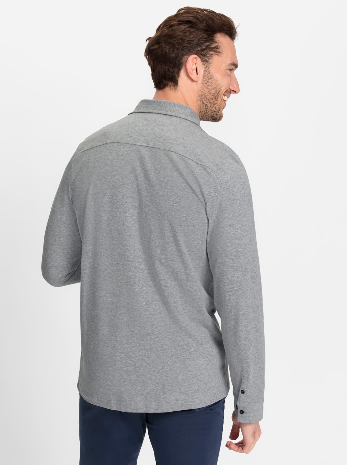 Thumbnail - Marco Donati Langarmhemd