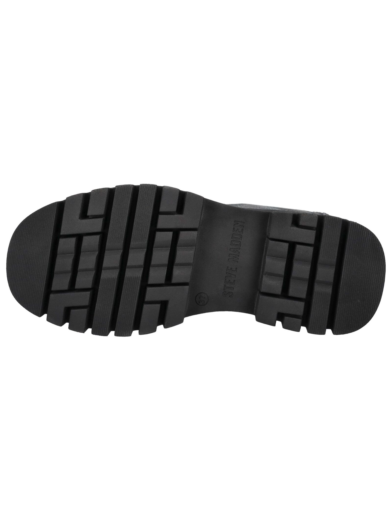 STEVE MADDEN Schnürstiefelette »STEVE MADDEN Stiefelette Leder«