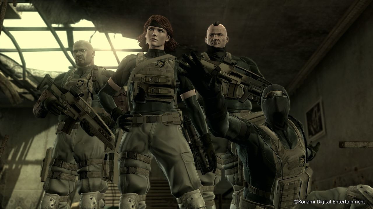 Konami Spielesoftware »Metal Gear Solid Master Collection 2 - Day One Edition« Nintendo Switch