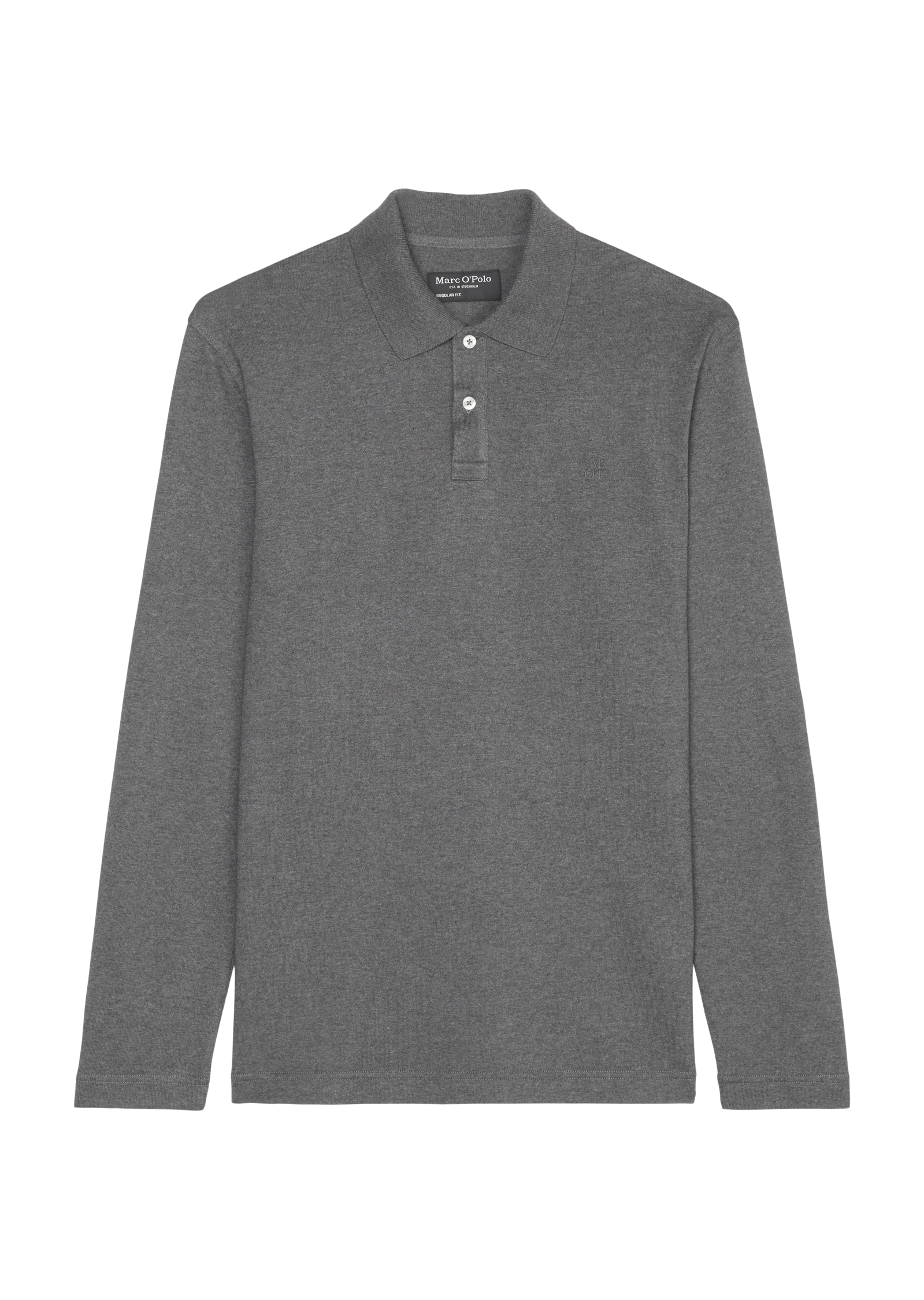 Marc O'Polo Langarm-Poloshirt