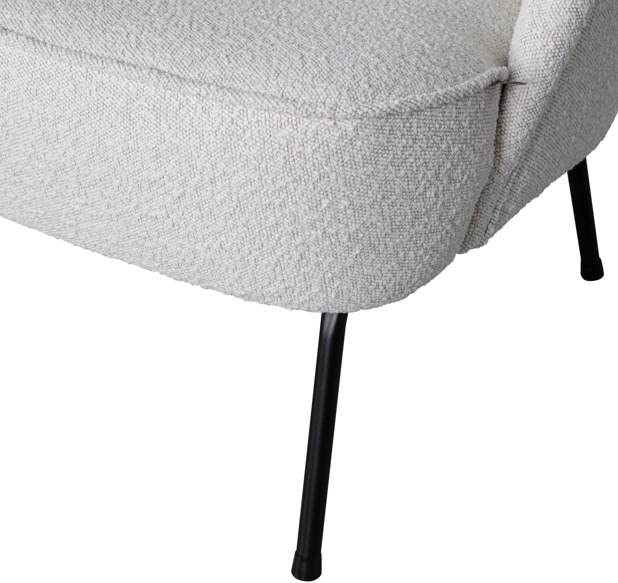 WOOOD Sessel »Stockholm«, im stilvollem Design, Breite 57 cm