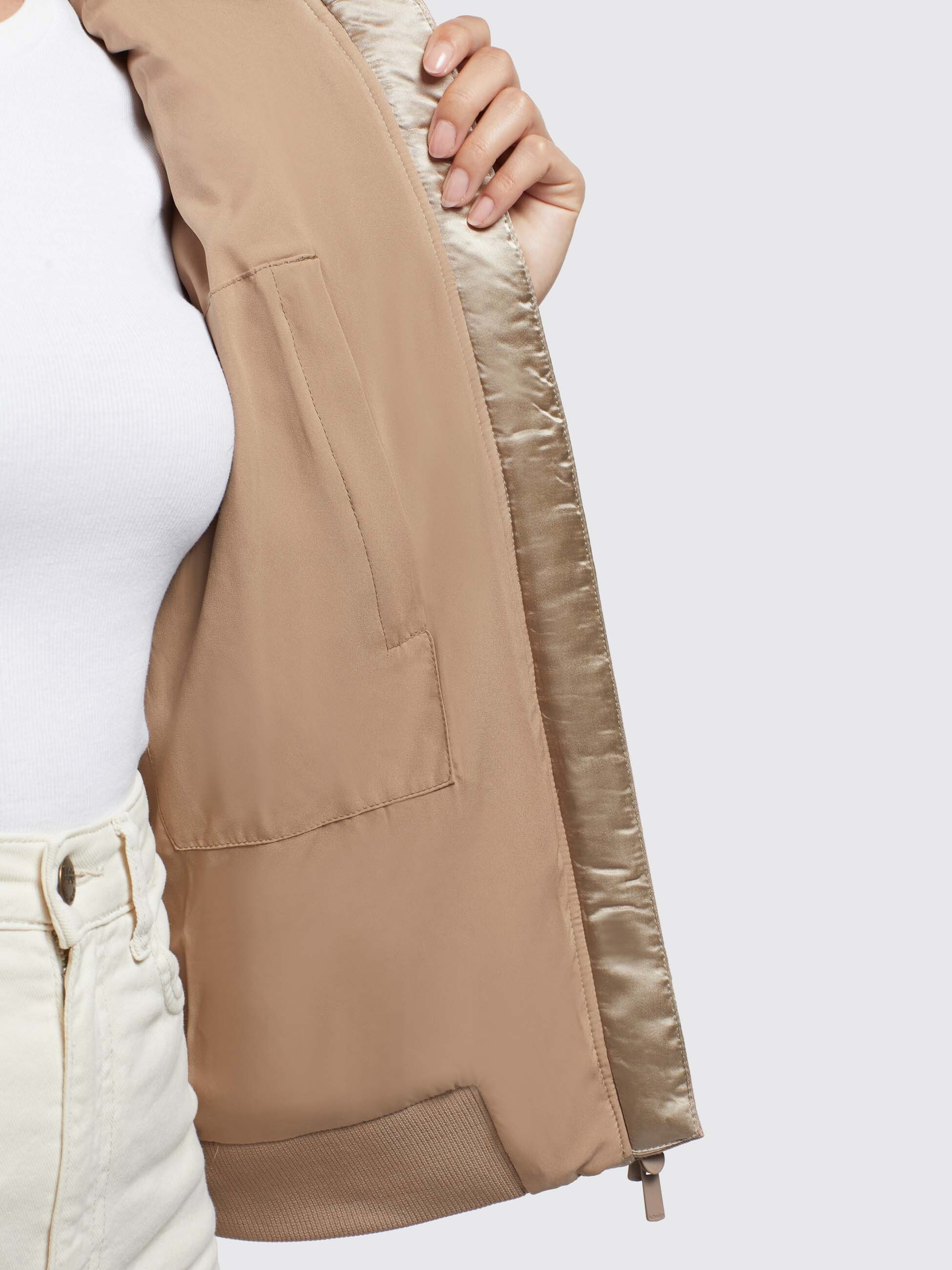 khujo Bomberjacke »ADONE«