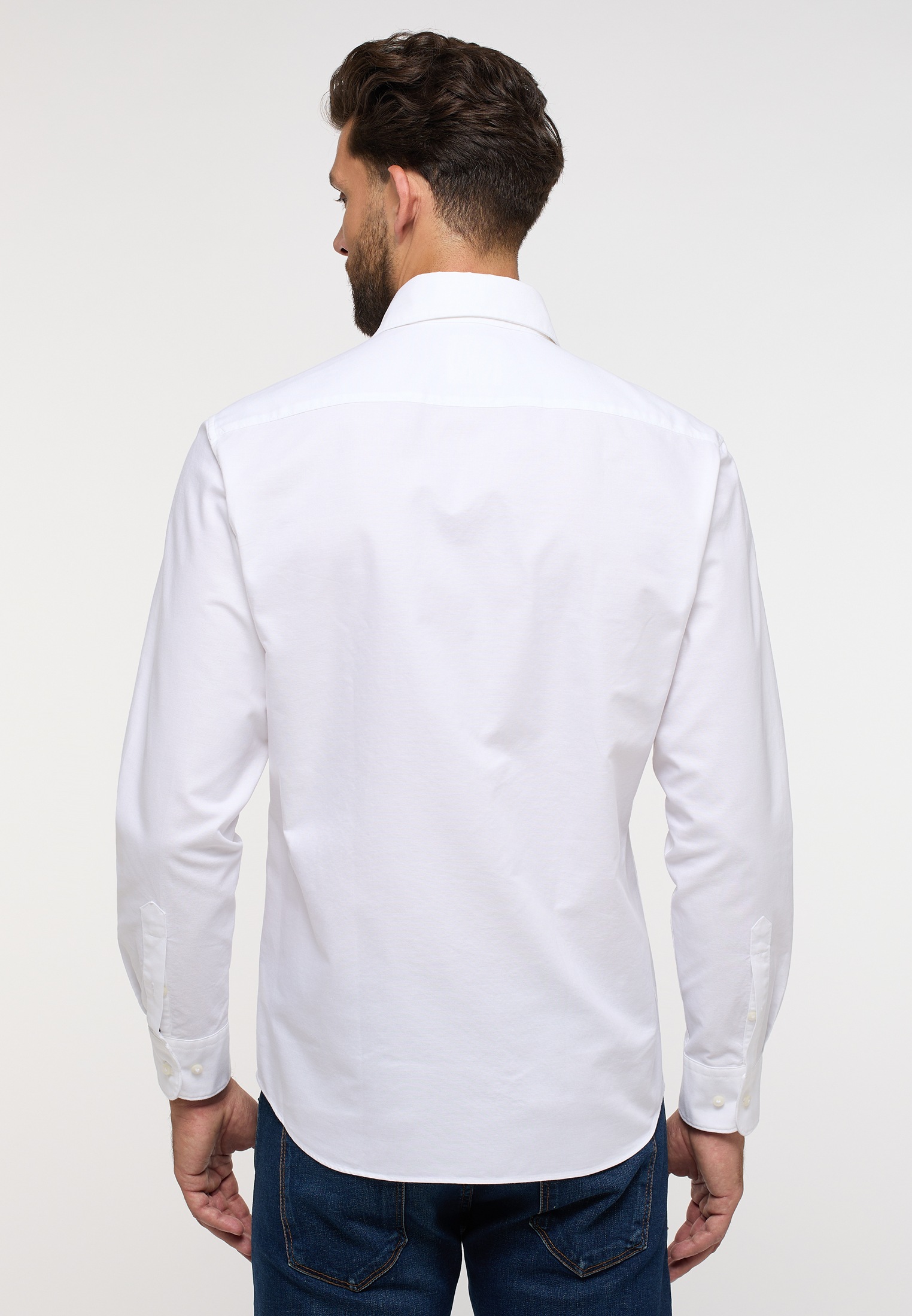 Eterna Langarmhemd "MODERN FIT" günstig online kaufen