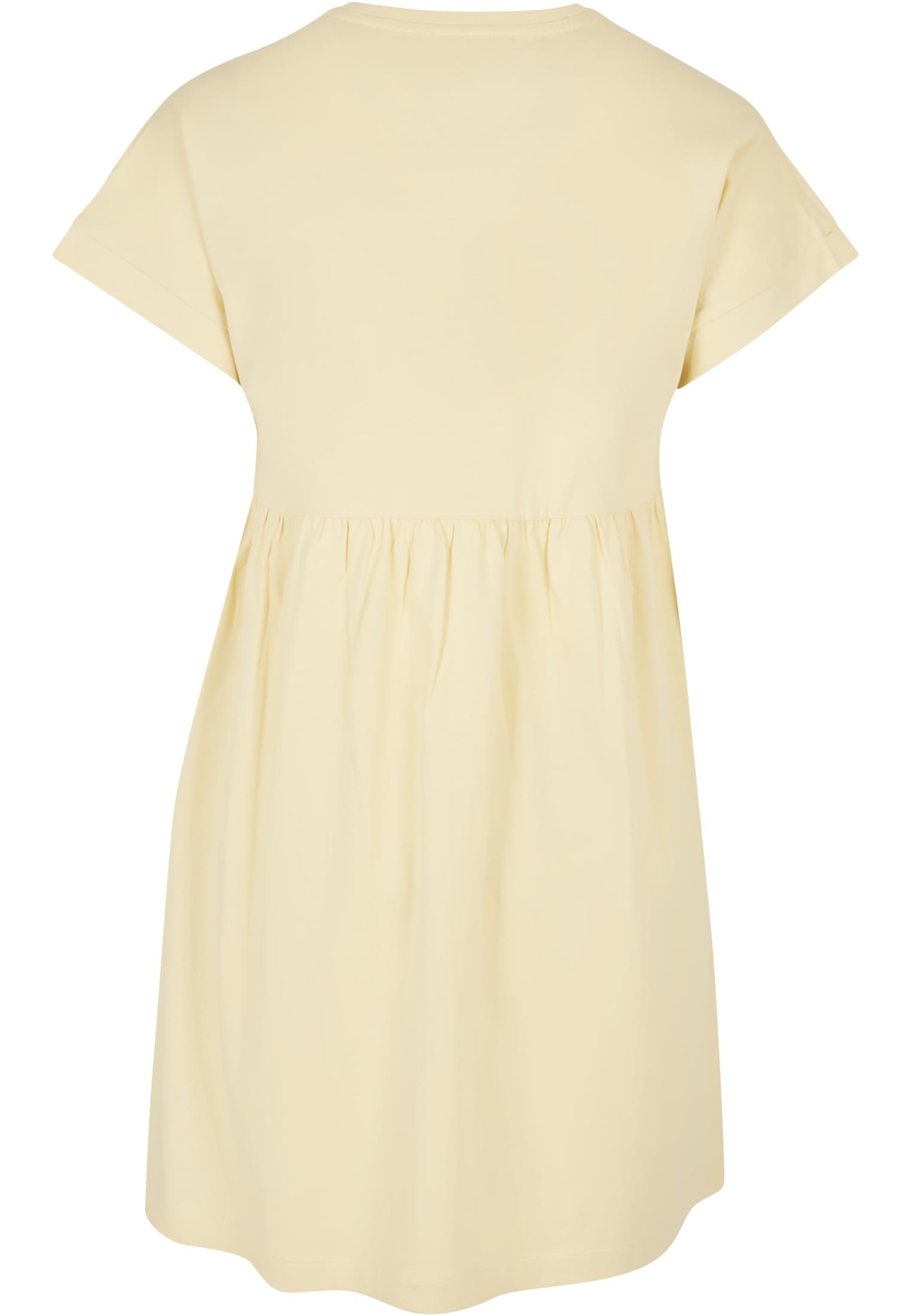 Jerseykleid Empire CLASSICS Ladies URBAN | online tlg.) kaufen (1 »Damen Organic Tee BAUR Dress«, Valance