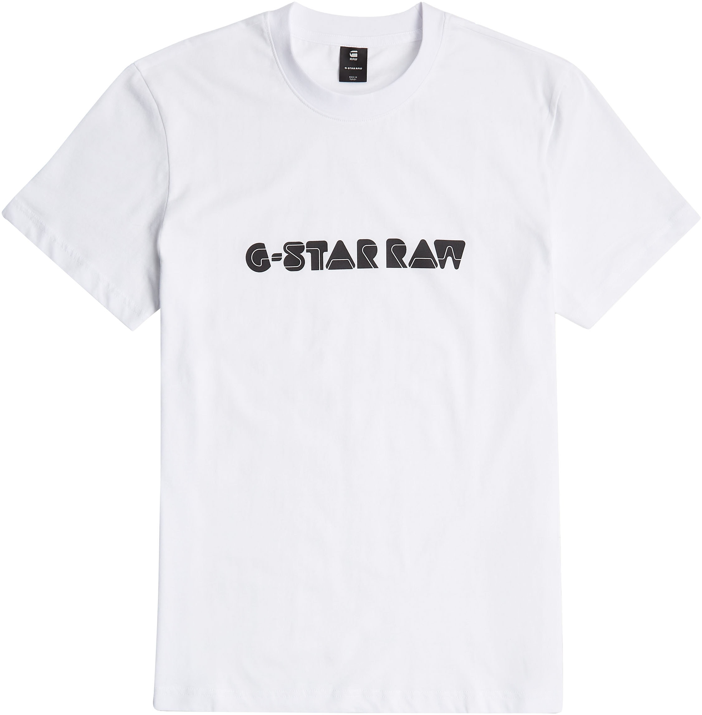 G-Star RAW Marškinėliai »Graphic script r t«