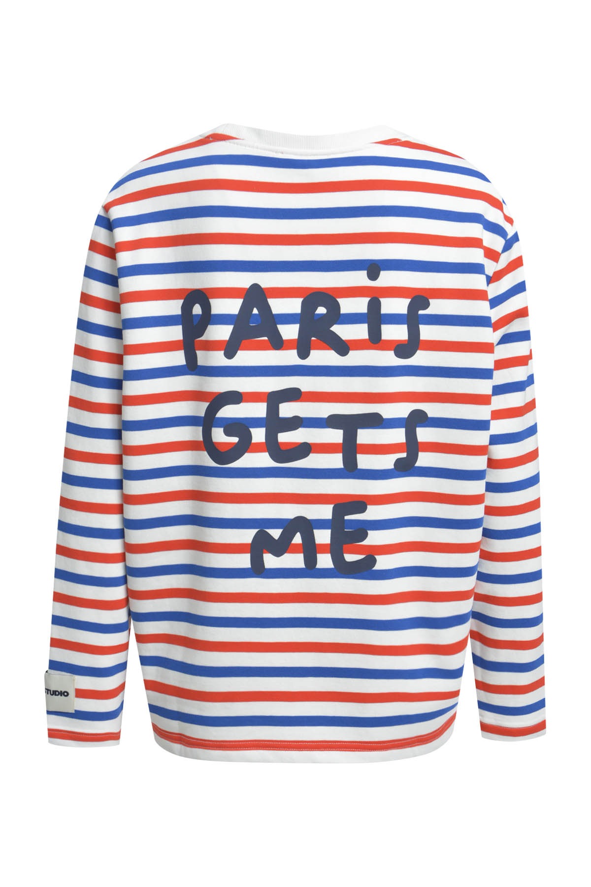 Smith & Soul Sweatshirt, mit Aufdruck, gestreift günstig online kaufen