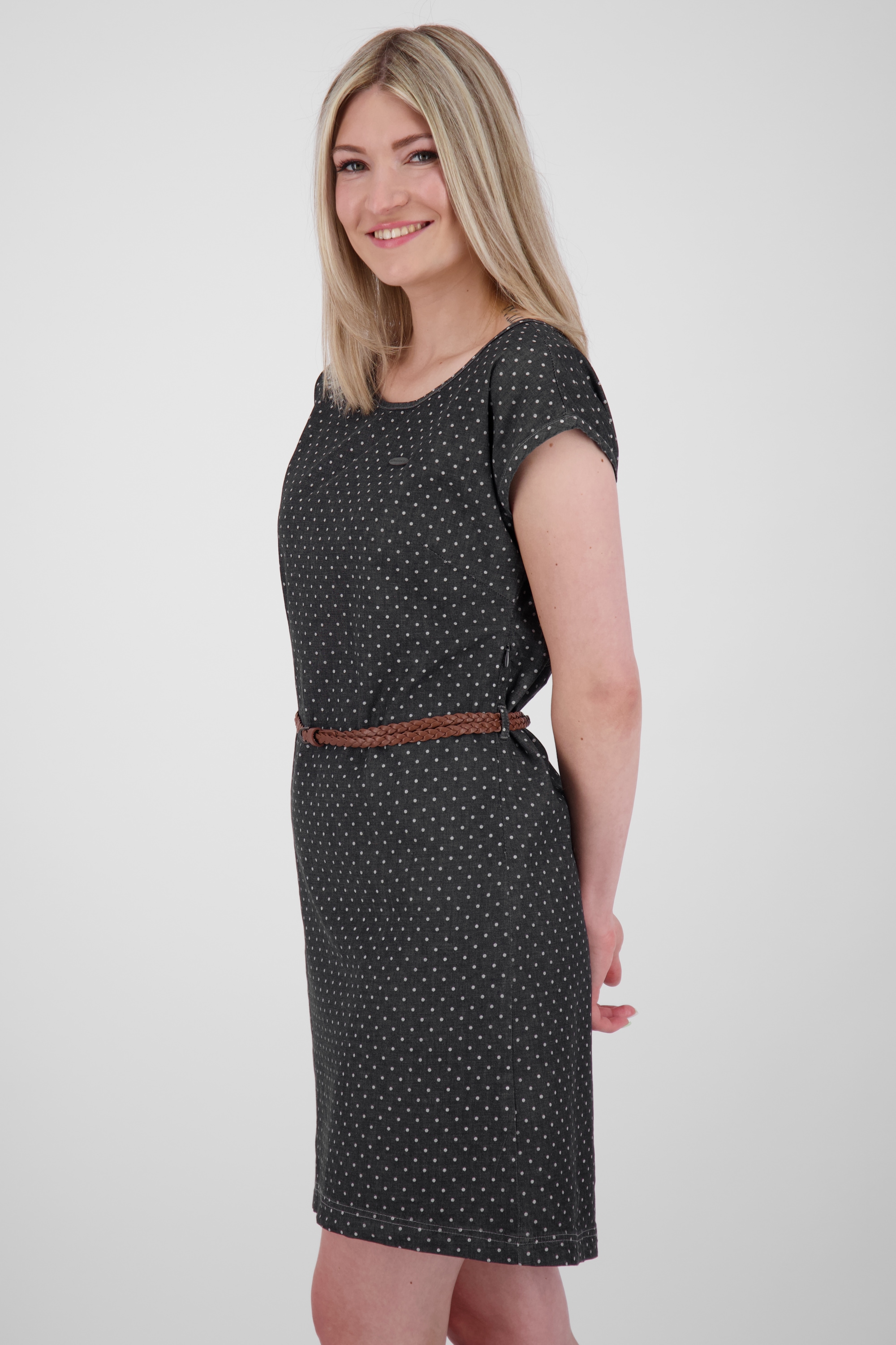Alife & Kickin Blusenkleid »Damen MelloAK B«