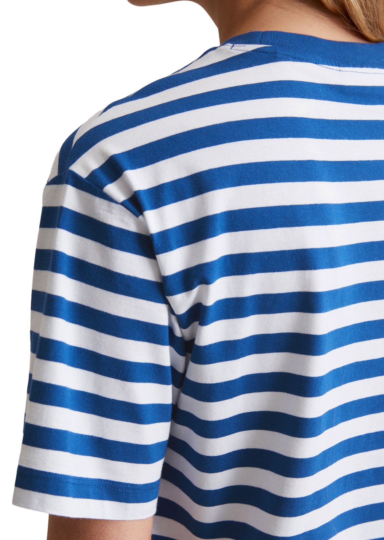 Marc O'Polo DENIM T-Shirt »aus Organic Cotton«