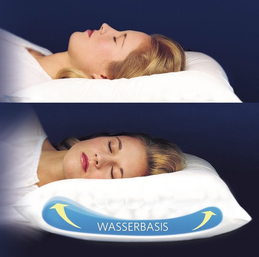 Mediflow Wasserkissen "Wasserkissen und Schonbezug Modell 5231" günstig online kaufen