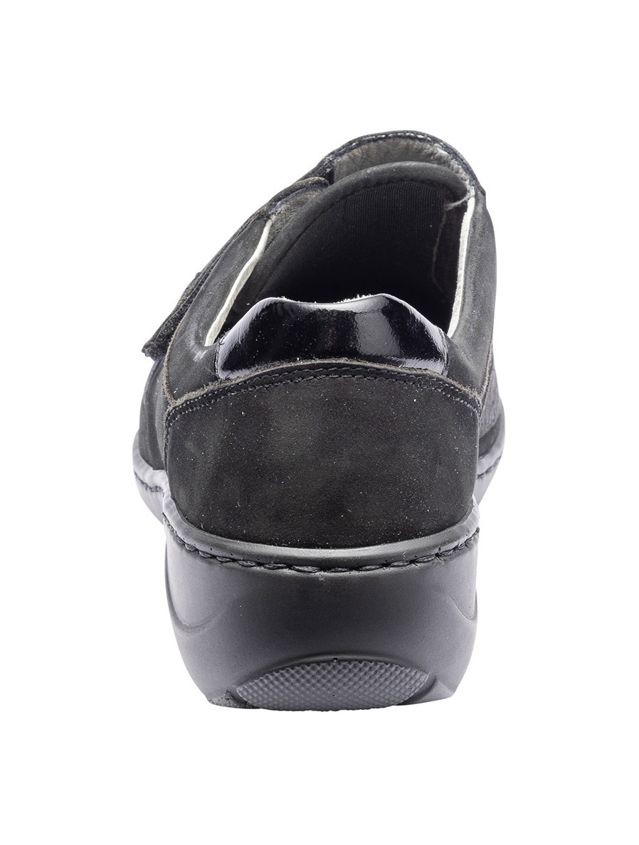 Waldläufer Klettschuh »KYA-Soft«, Komfortschuh, Halbschuh in komfortable Weite K = extraweit