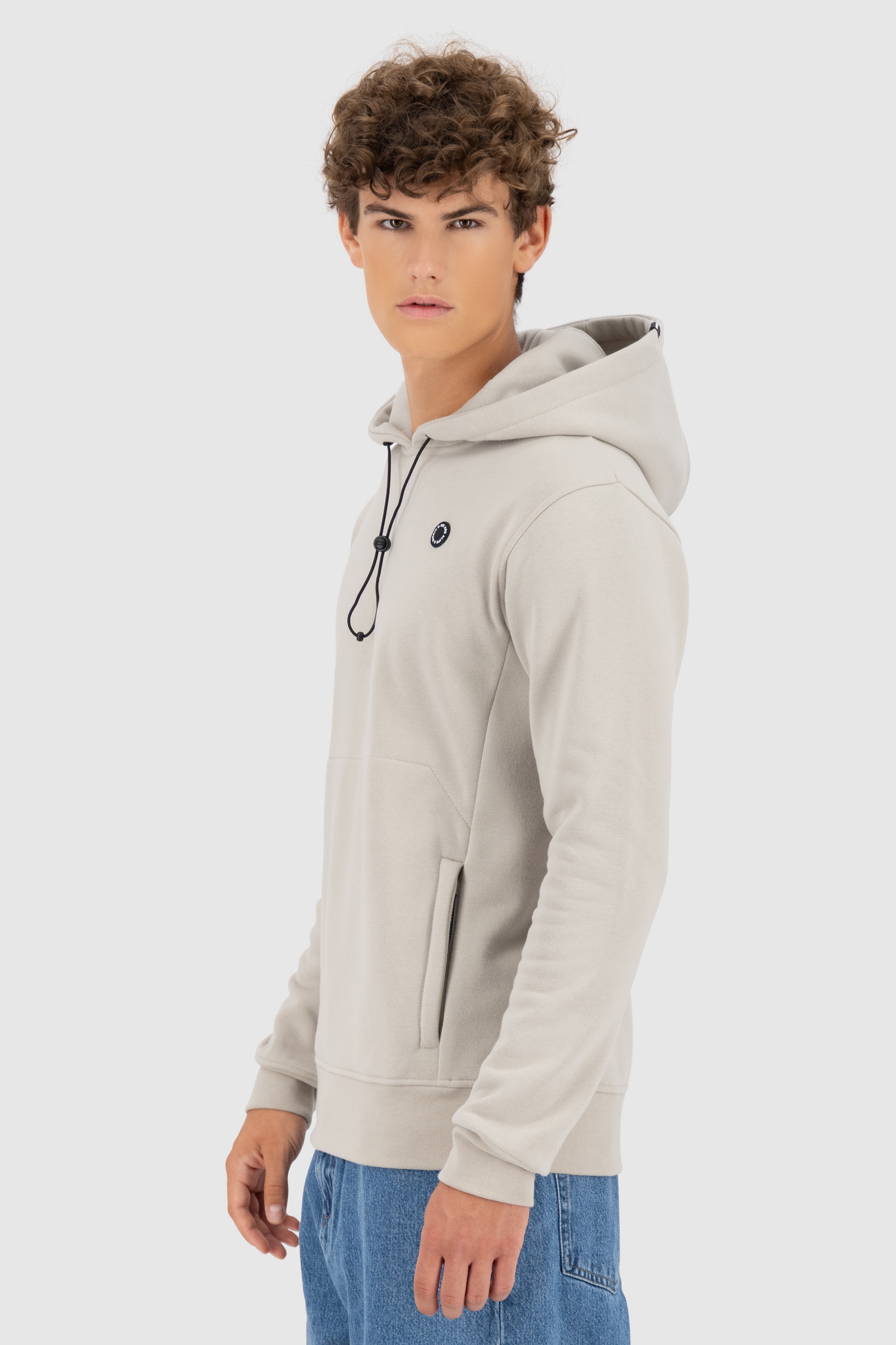 Alife & Kickin Kapuzensweatshirt »Herren CassianAK A Kapuzensweatshirt, Pullover«
