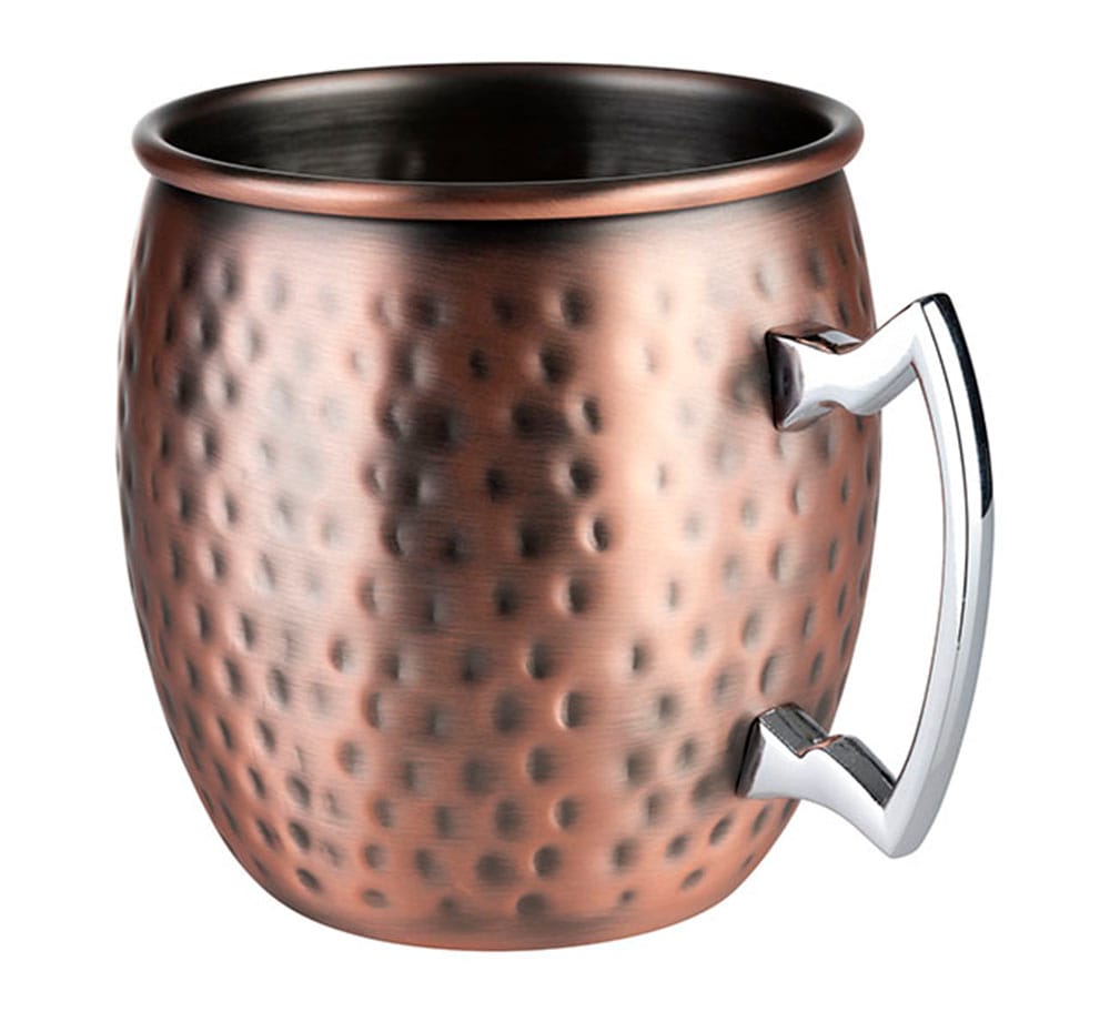 APS Becher "Moscow Mule", (Set, 2 tlg.), 500 ml, 2-teilig