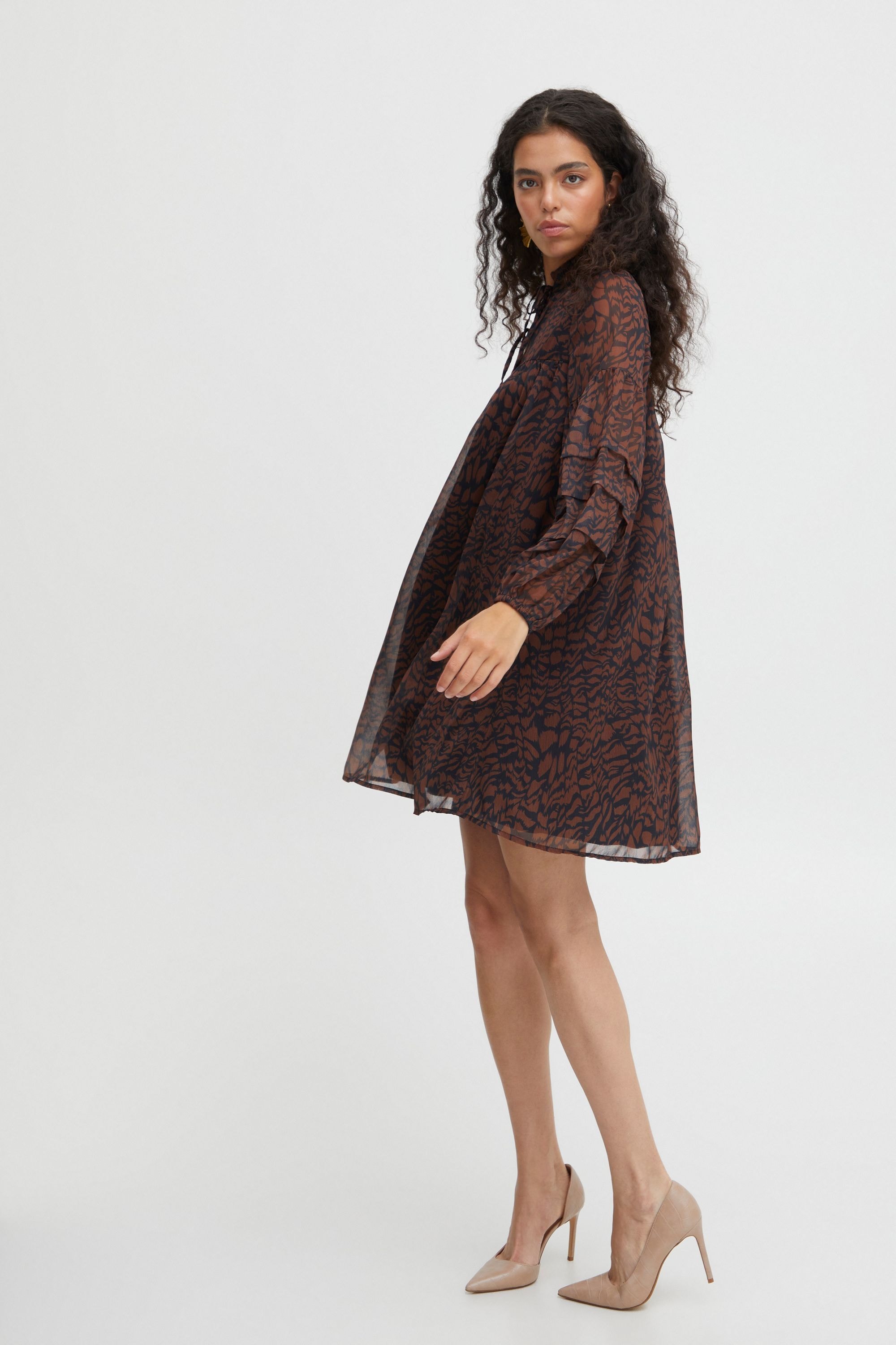 b.young Blusenkleid »Blusenkleid BYHima«