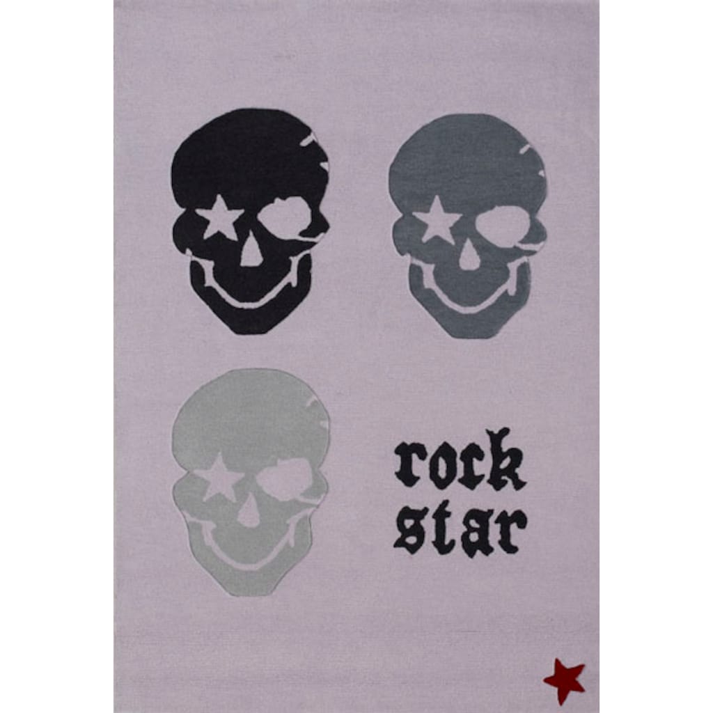 Rock STAR Baby Kinderteppich »RN2383-1«, rechteckig