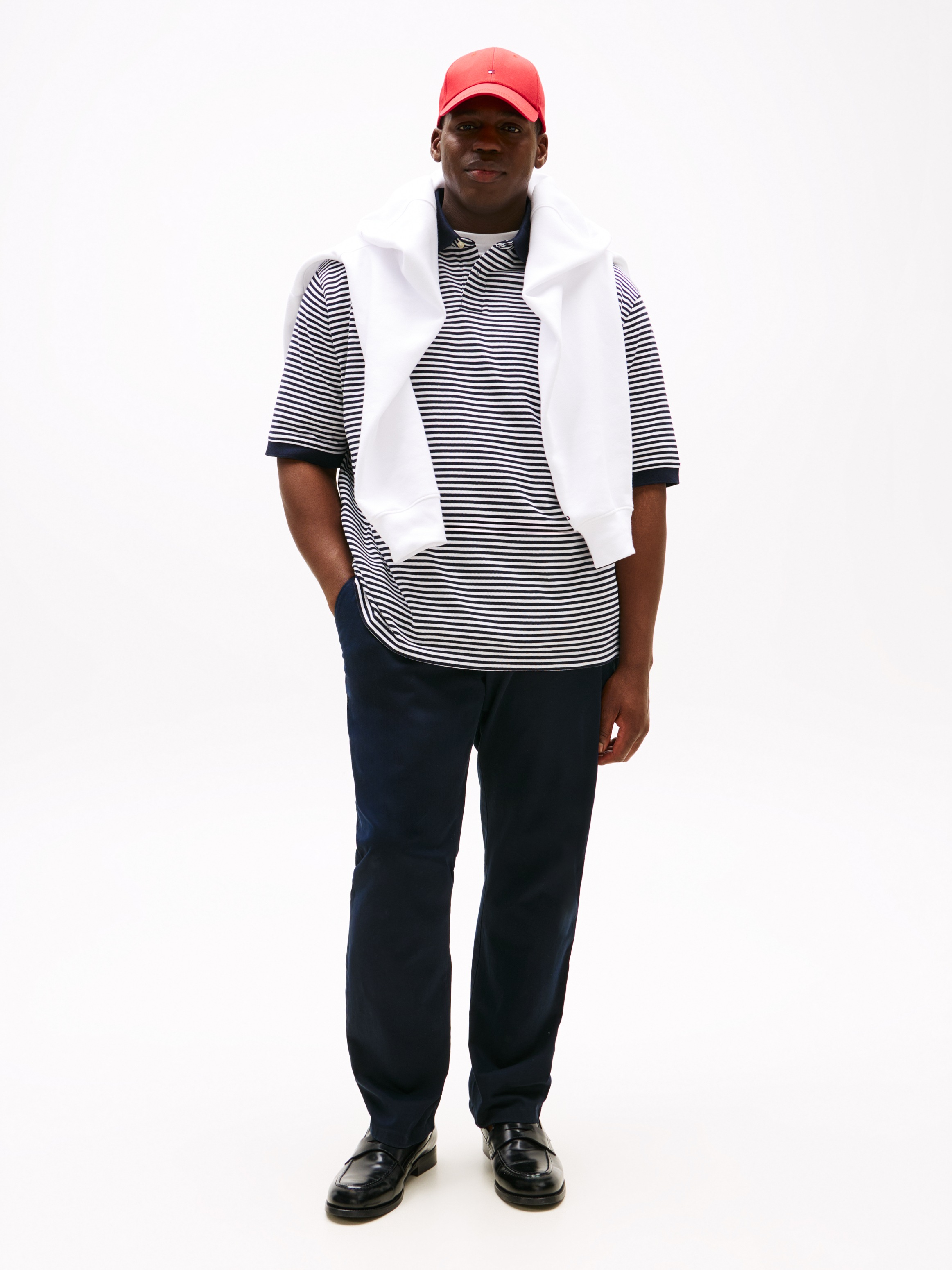 Tommy Hilfiger Big & Tall Poloshirt "BT -1985 REGULAR POLO -B", Große Größe günstig online kaufen