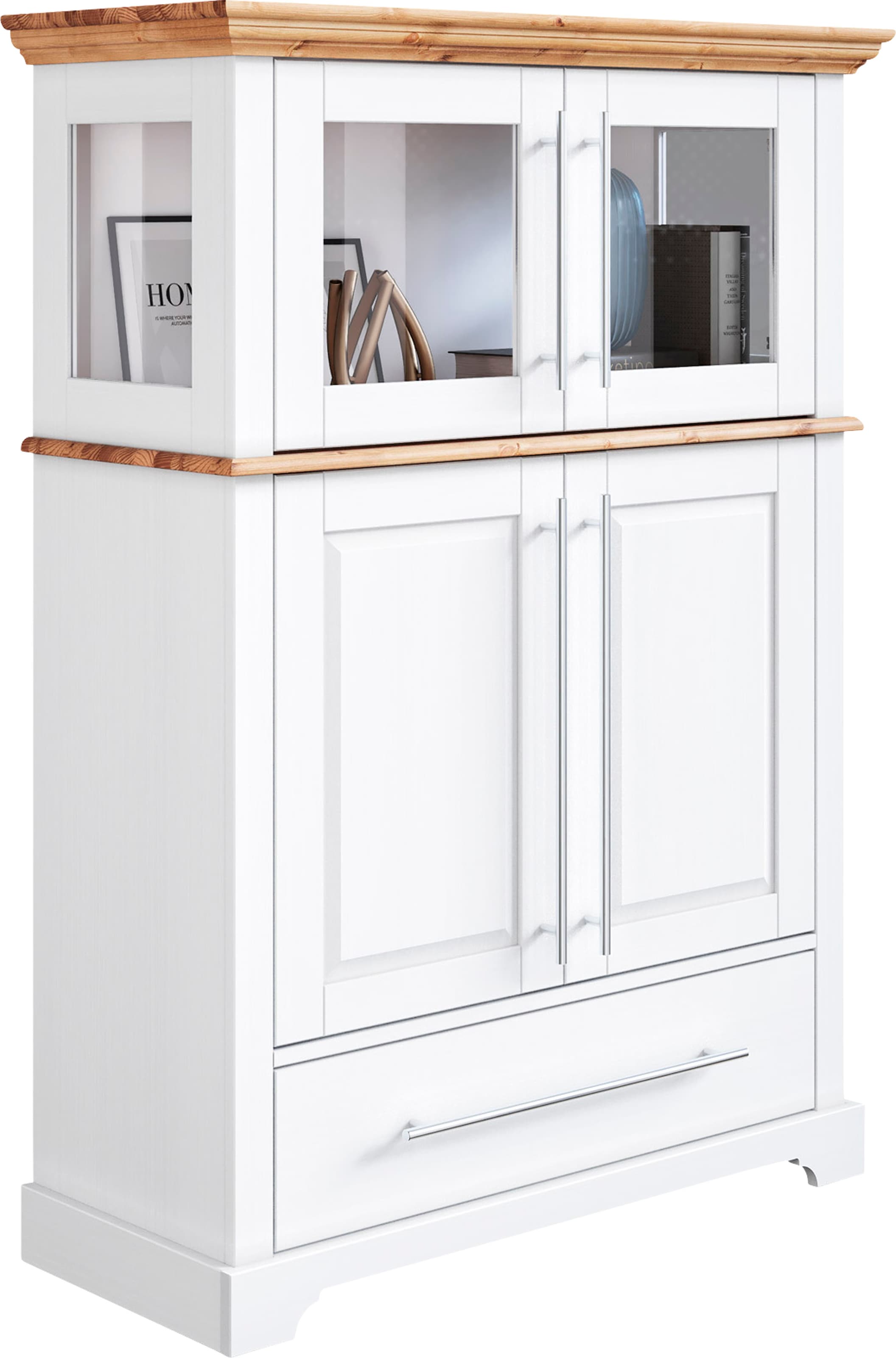 Home affaire Highboard "Meliss" günstig online kaufen