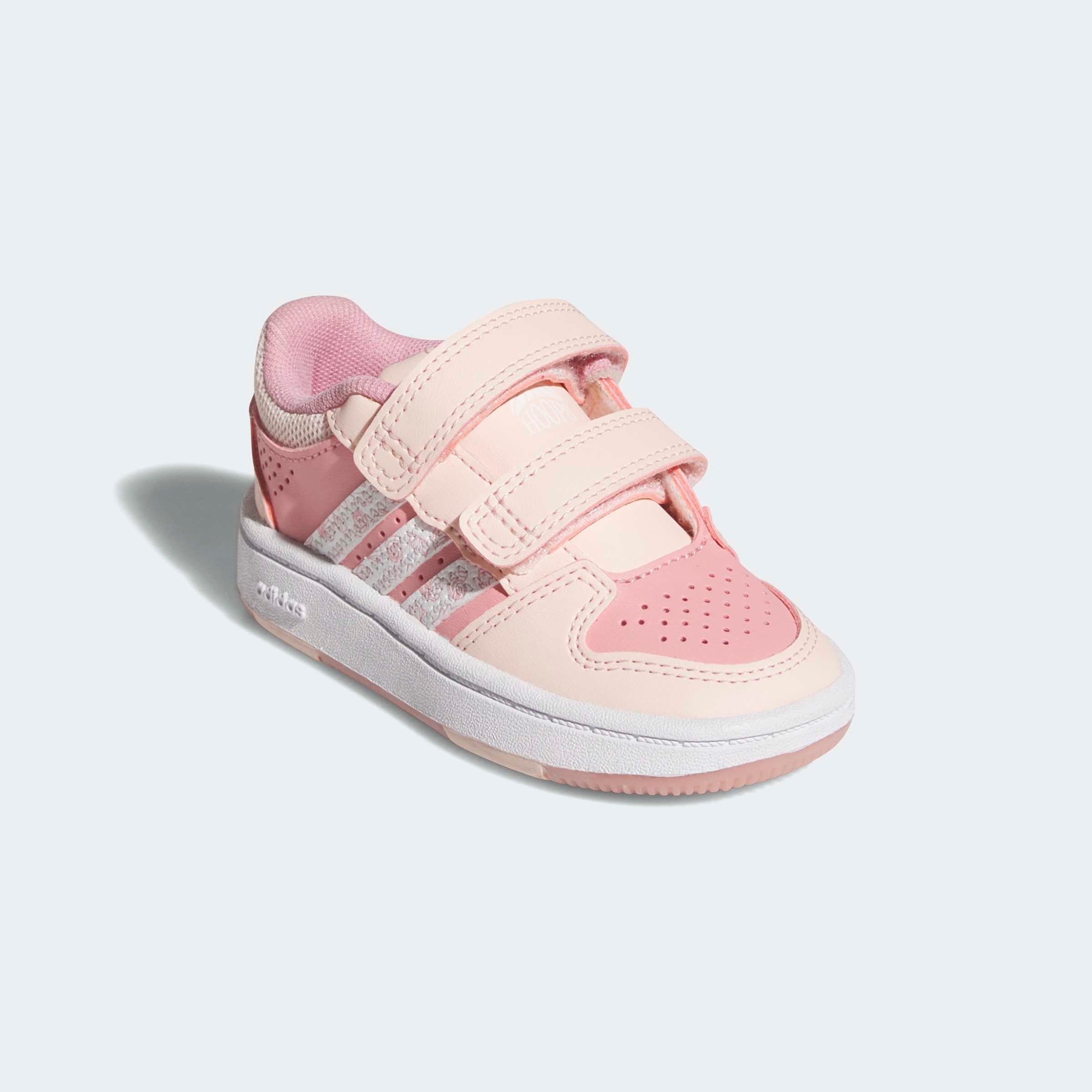 adidas Sportswear Sneaker "DISNEY HOOPS CLASSIC CF I" für Kinder