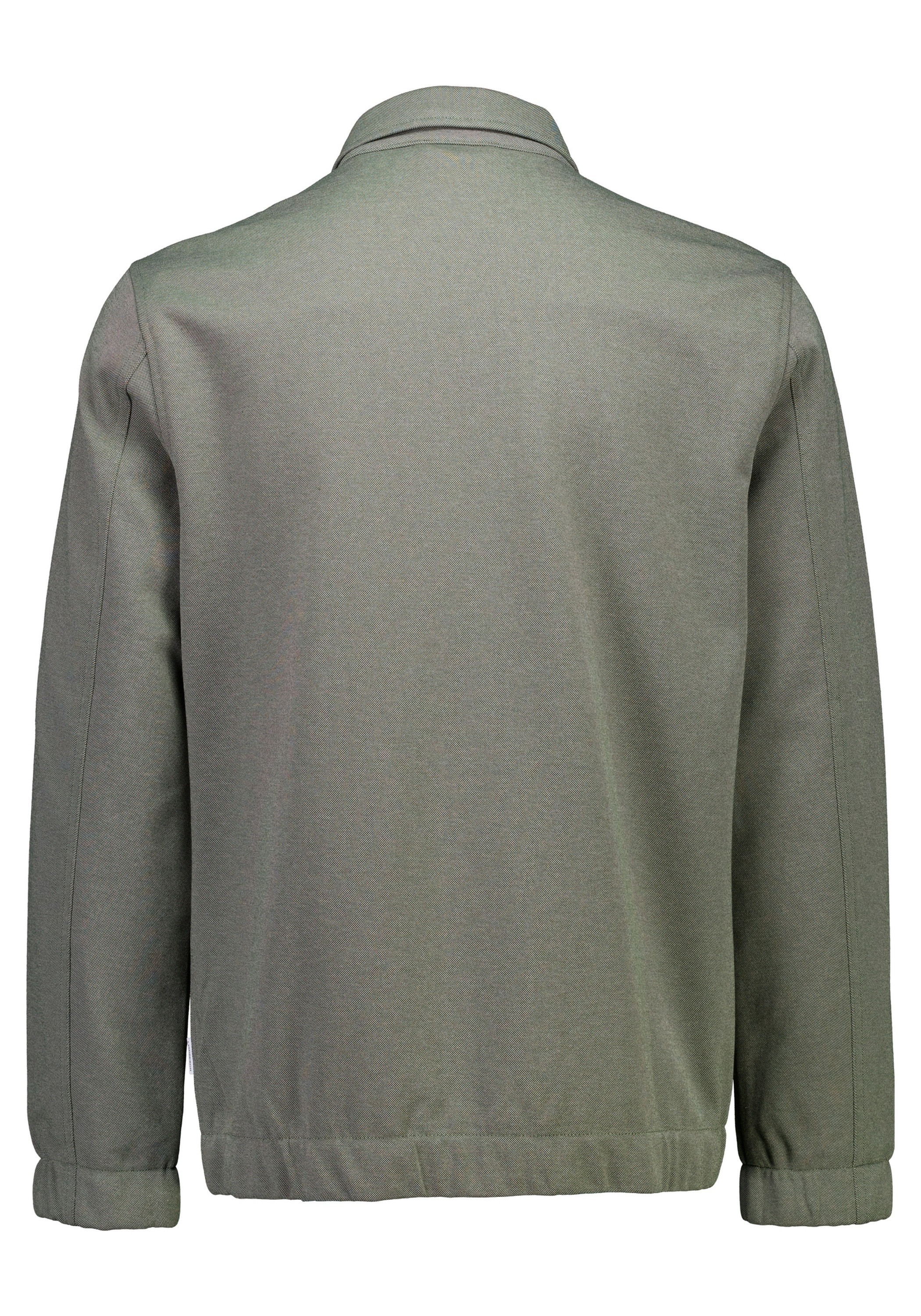 LINDBERGH Fellimitatjacke "Casual Jacke Relaxed Fit" günstig online kaufen