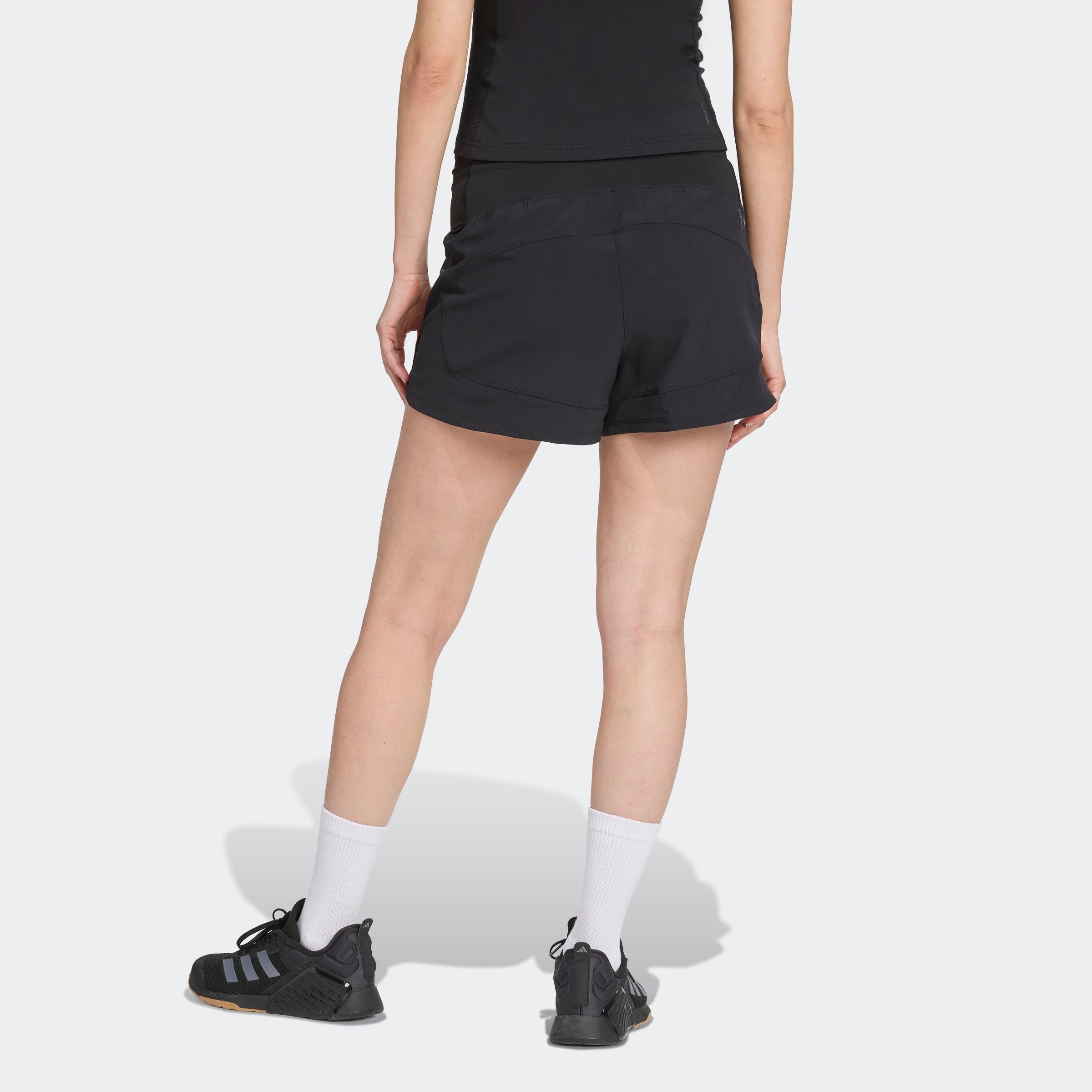 adidas Performance Shorts "PACER MATERNITY", (1 tlg.), Trainingsshorts für günstig online kaufen