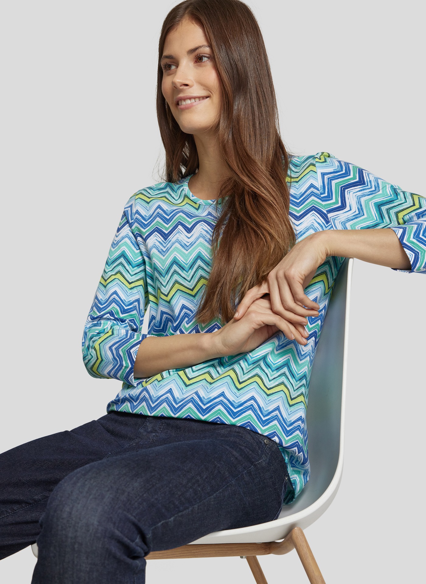 Rabe Print-Shirt »T-Shirt«