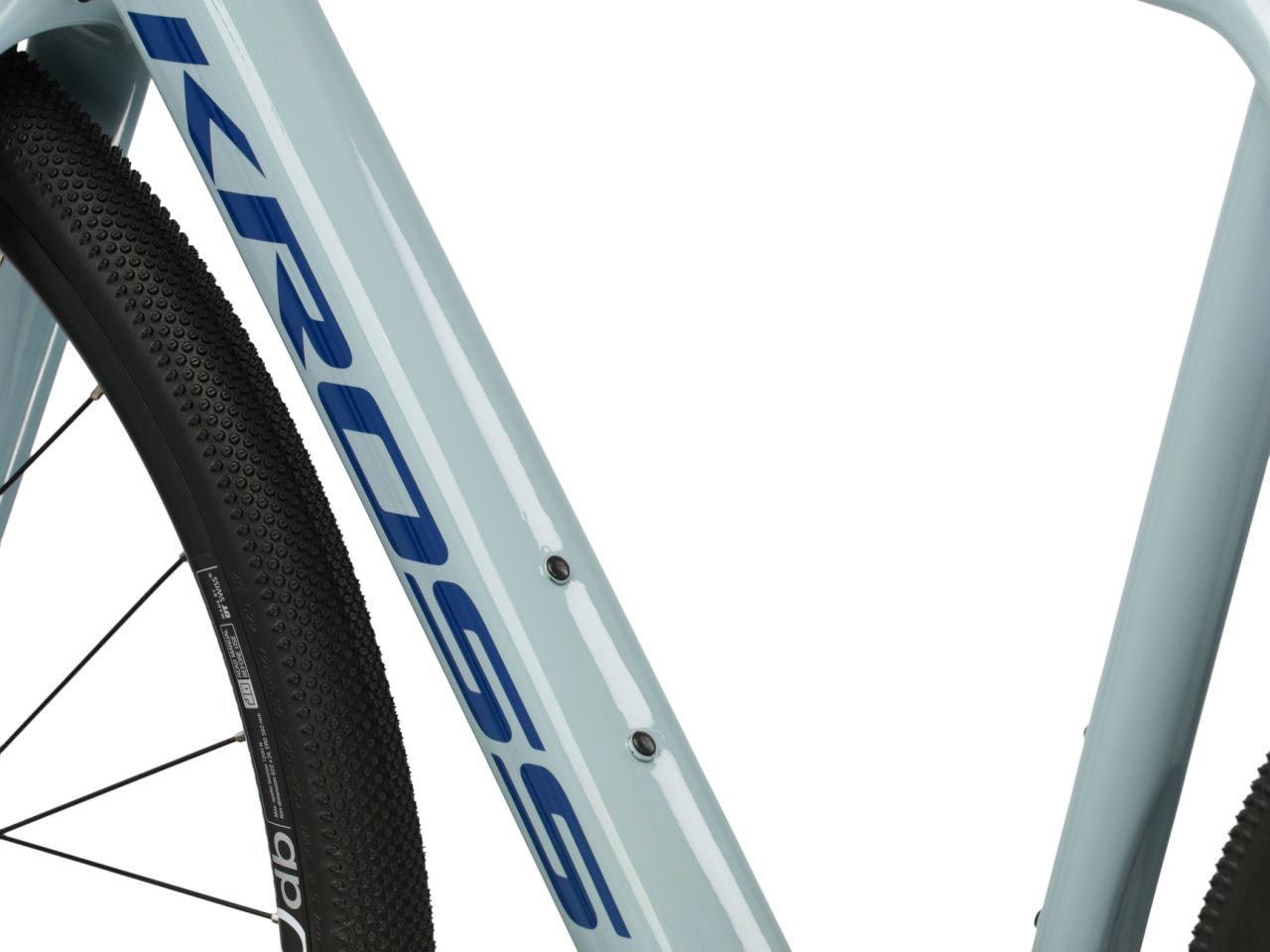Kross Gravelbike »KROSS Gravelbike Esker 7.0 28" blau 11 Gänge«, 11 Gang, Shimano, GRX RX812 Schaltwerk, Kettenschaltung