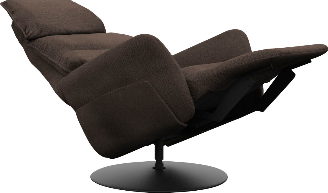 Thumbnail - alina Relaxsessel "Thimo" in Größe S, Liegefläche 178 cm, verstellbar, optional mit Aufstehhilfe