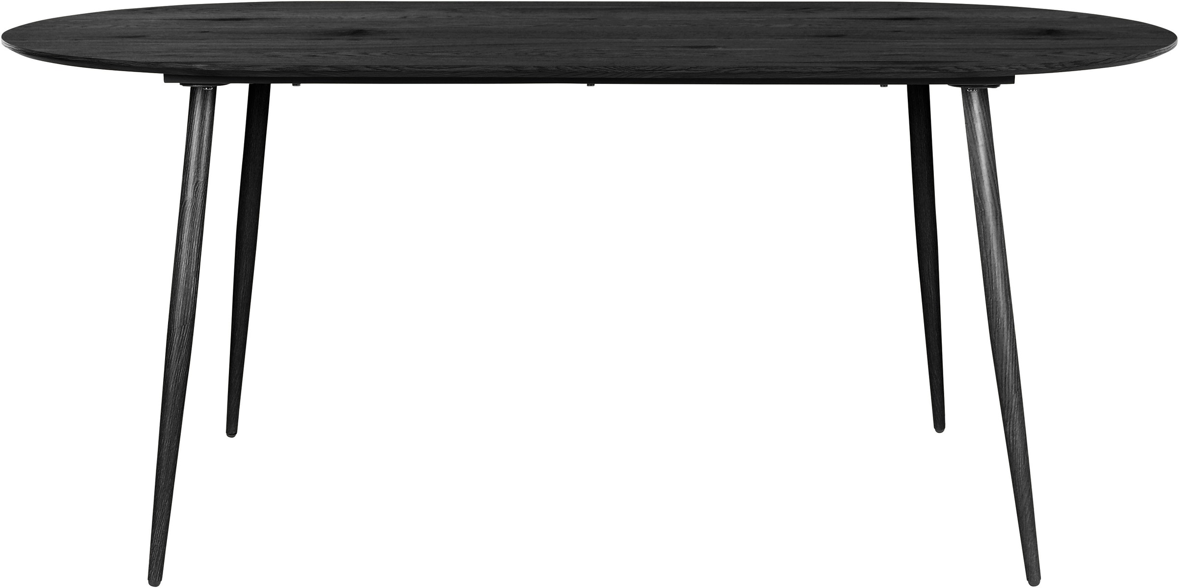 Leonique Esstisch »Eadwine«, Tischplatte aus MDF, verschiedene Größen und Farbvarianten, Höhe 76 cm