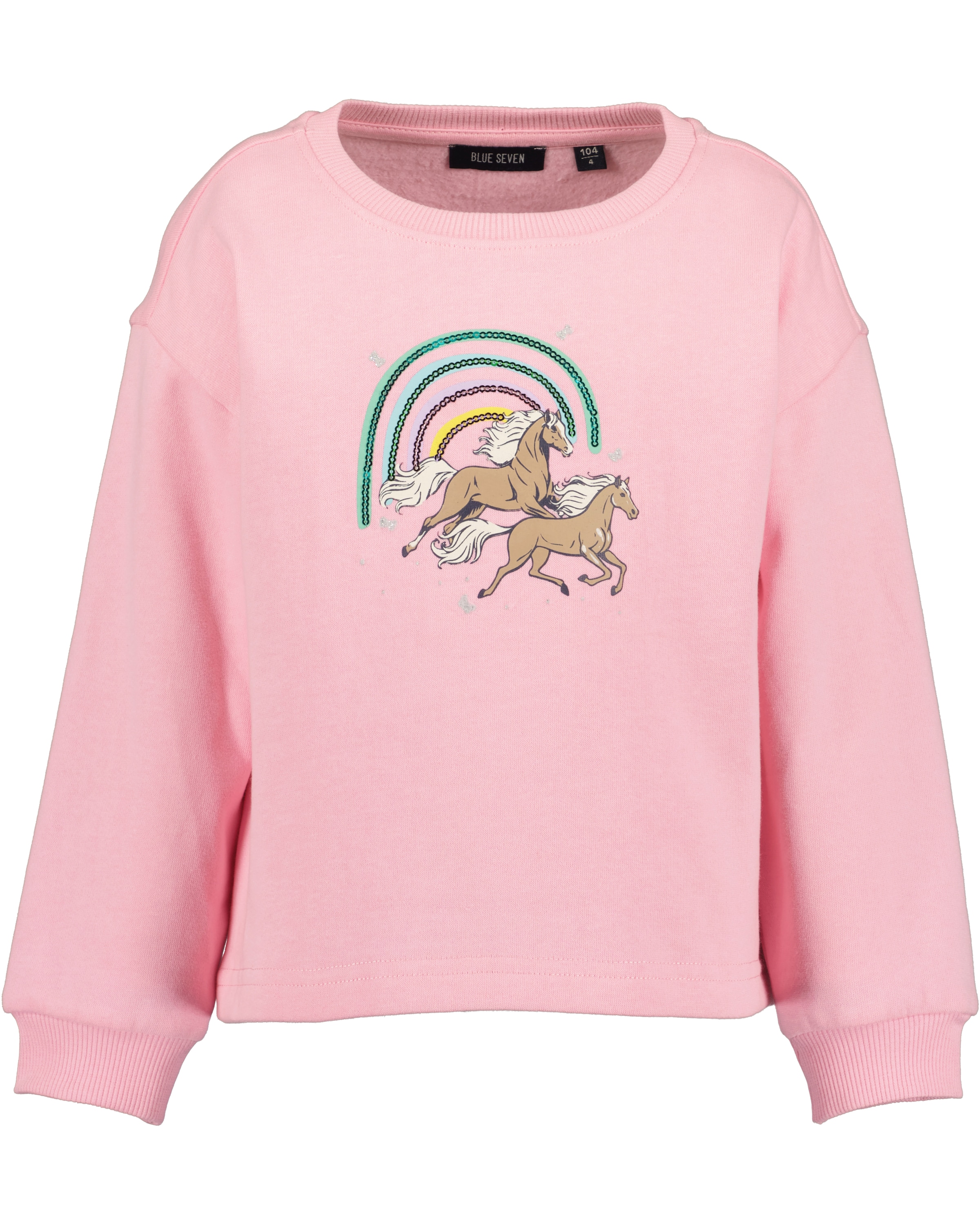 Blue Seven Sweater "Girls Sweatshirt langarm"