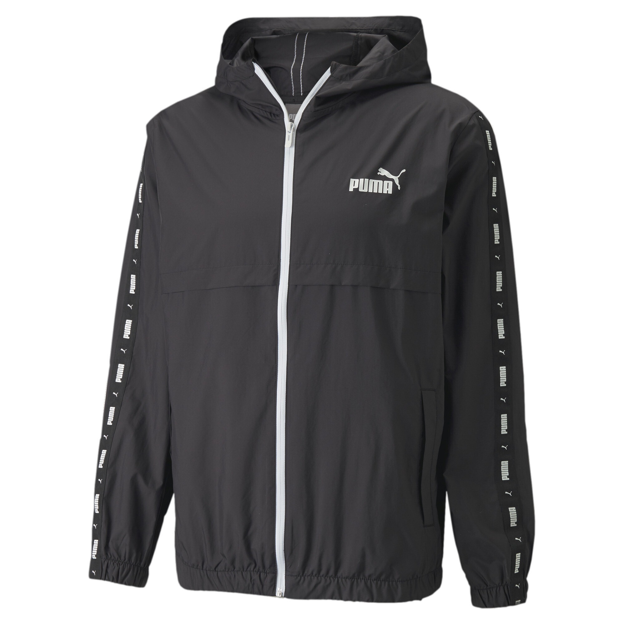 PUMA Windbreaker »ESS+ Taped Windbreaker Herren«