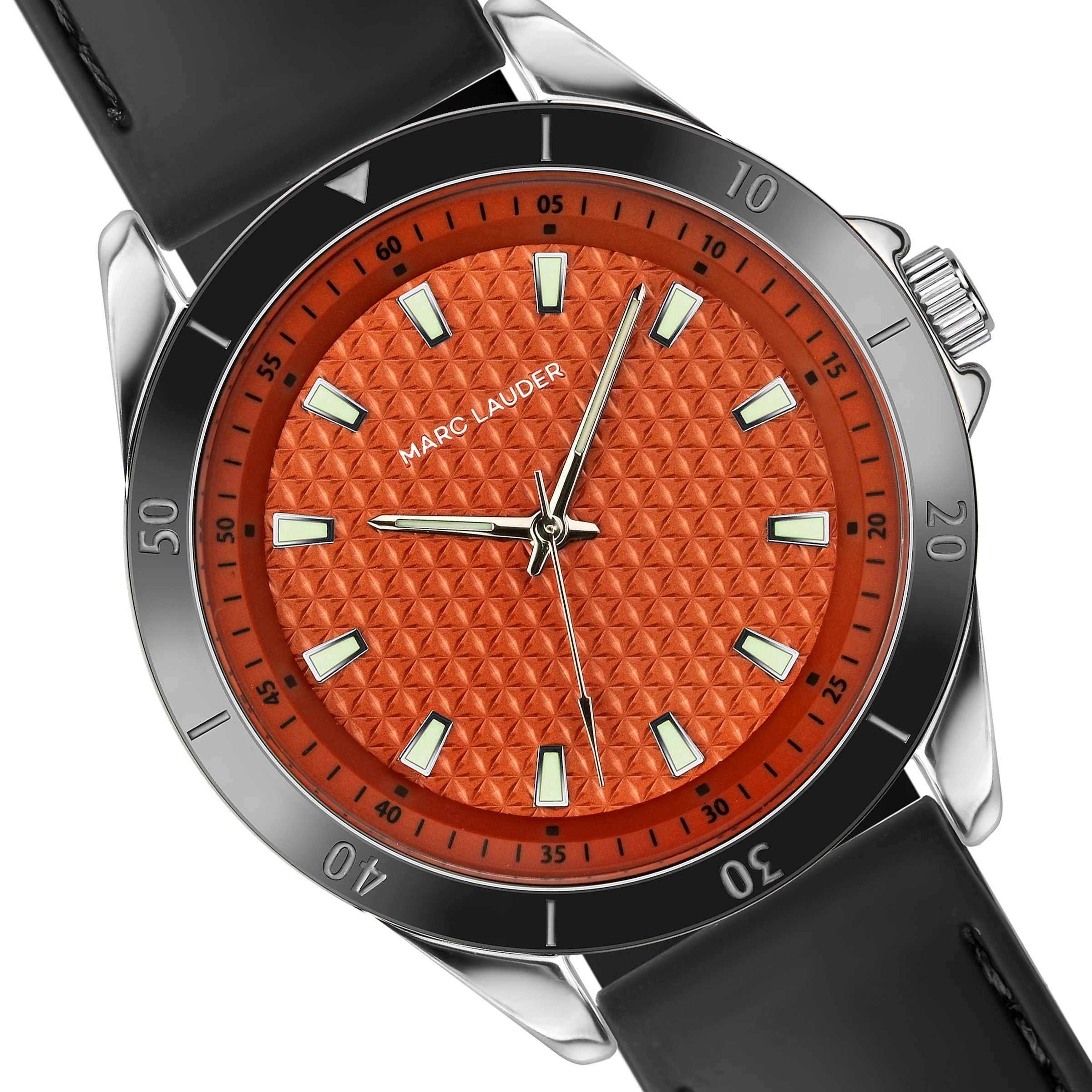 MARC LAUDER Quarzuhr »MD5-S170S«