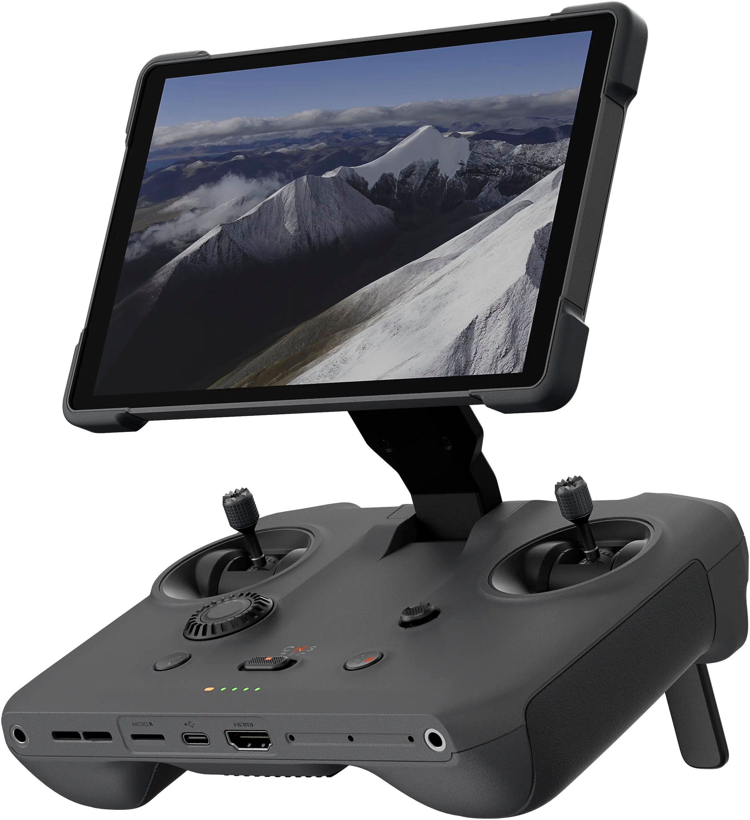 DJI Drohne »Mavic 4 Pro 512GB Creator Combo«, 6K/60 fps HDR, DJI RC Pro 2 Fernsteuerung, 3 Akkus und Ladestation