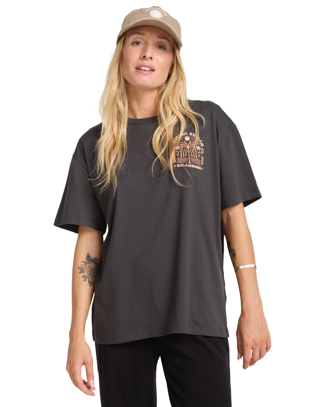 Billabong T-Shirt "Always Looking" günstig online kaufen