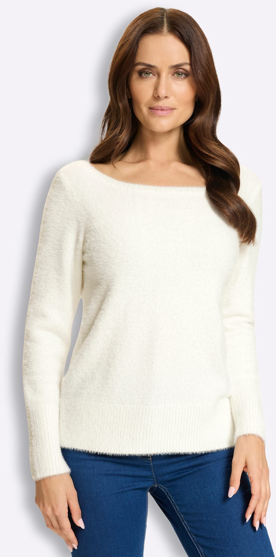 heine Strickpullover "Pullover"