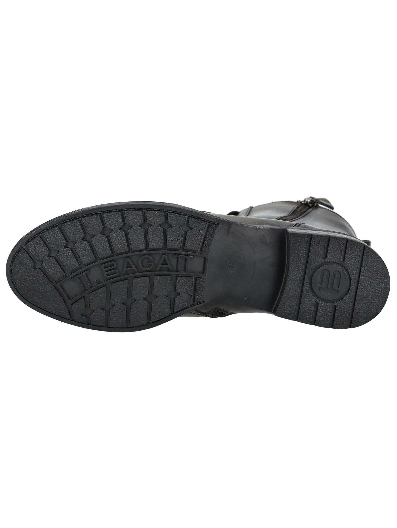 BAGATT Schnürstiefelette »BAGATT Stiefelette Nappaleder«