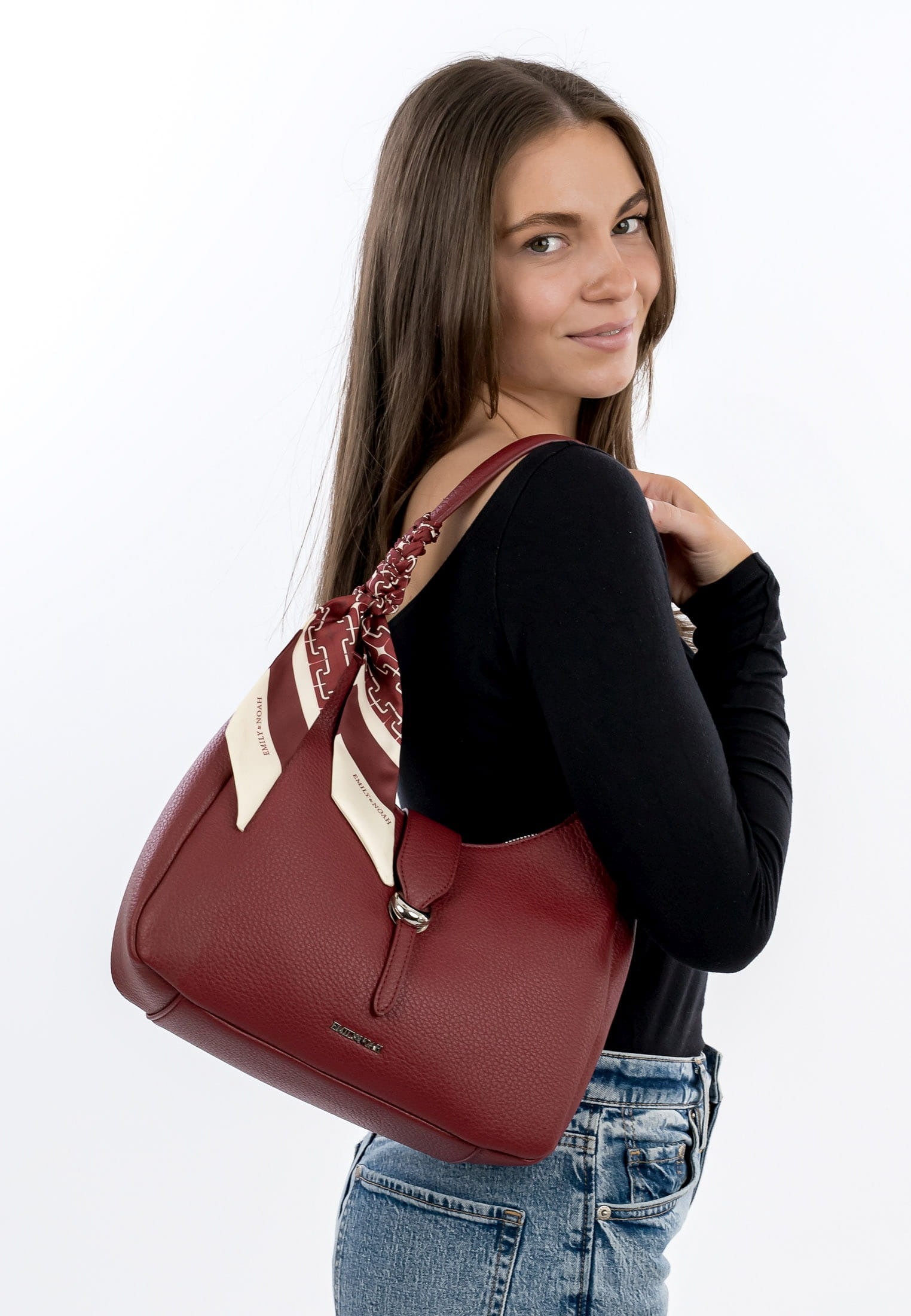 EMILY & NOAH Beuteltasche »Beutel E&N Hasina«