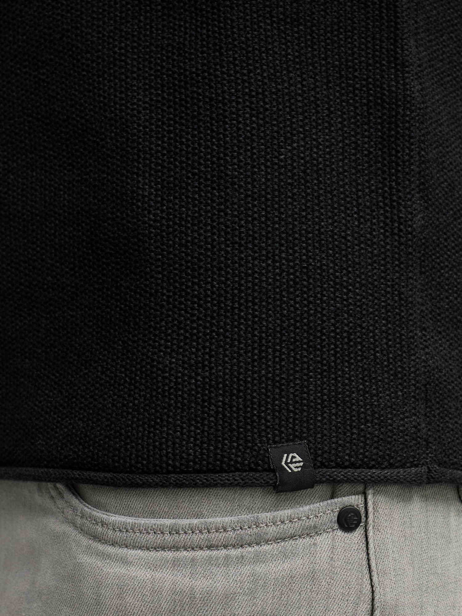 Indicode Rundhalspullover »Kristian«