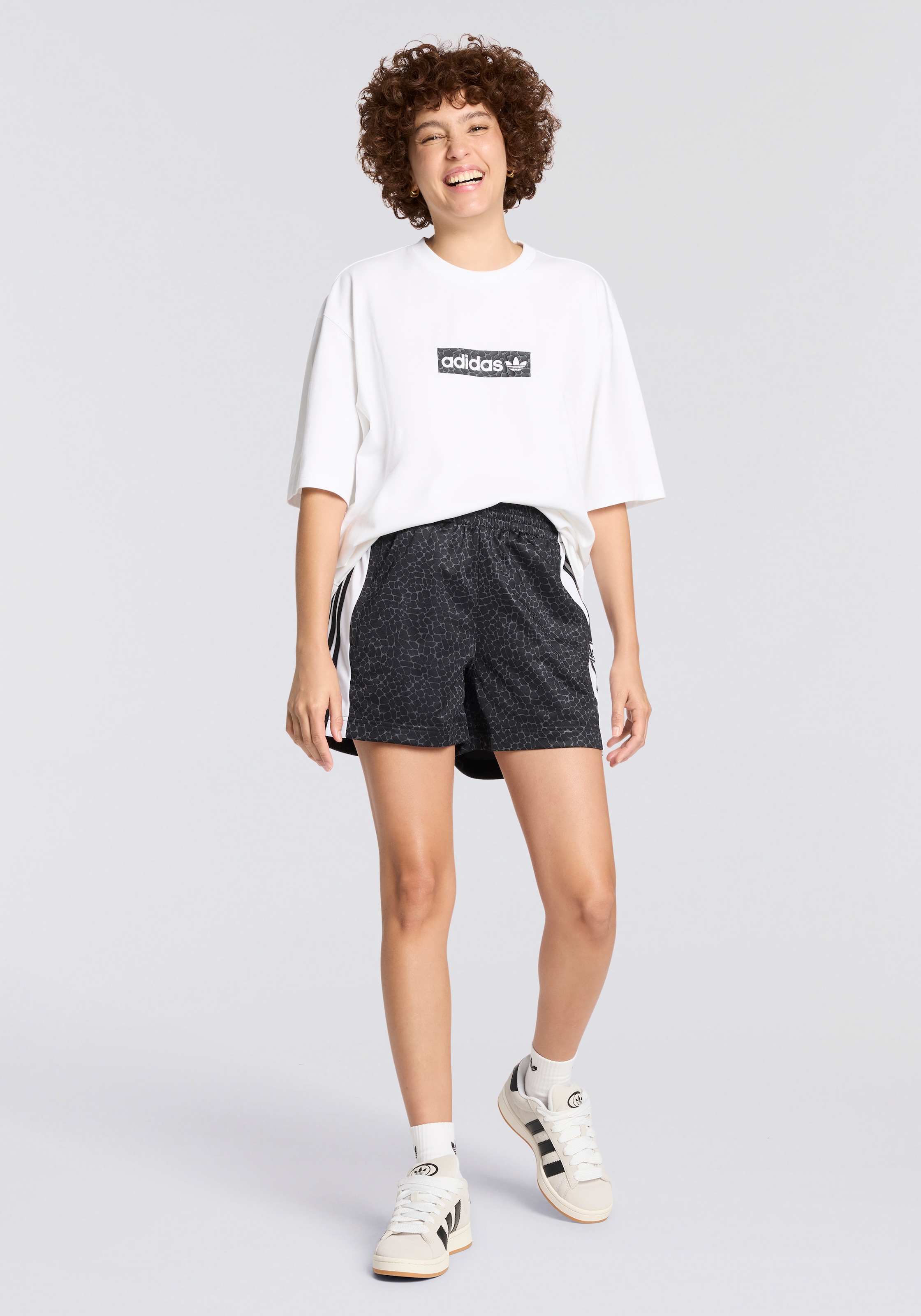 adidas Originals Shorts »AOP ADiBREAK SH«