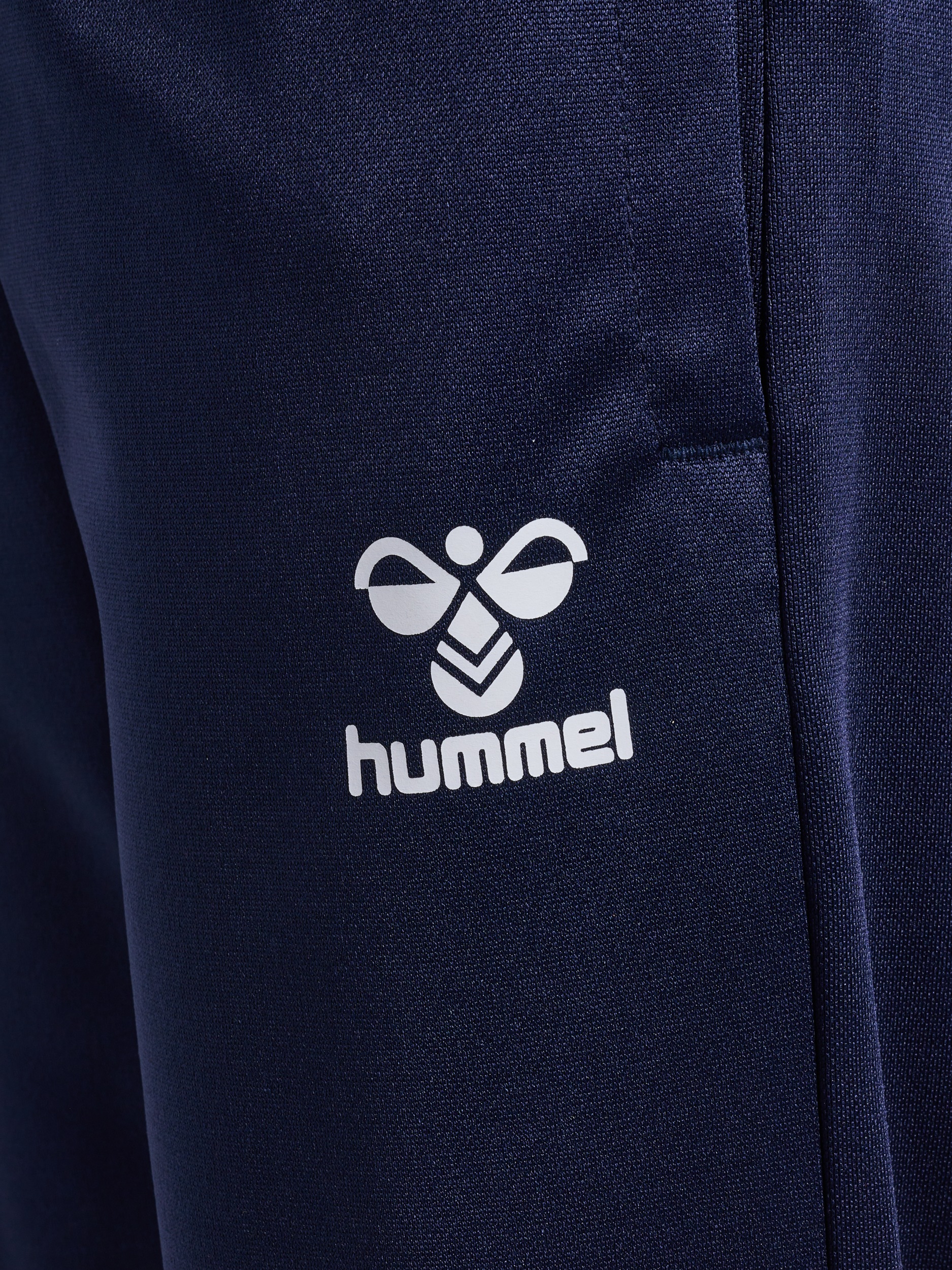 hummel Trainingsanzug »HMLLOGO SUIT KIDS«, (2 tlg.), für Kinder
