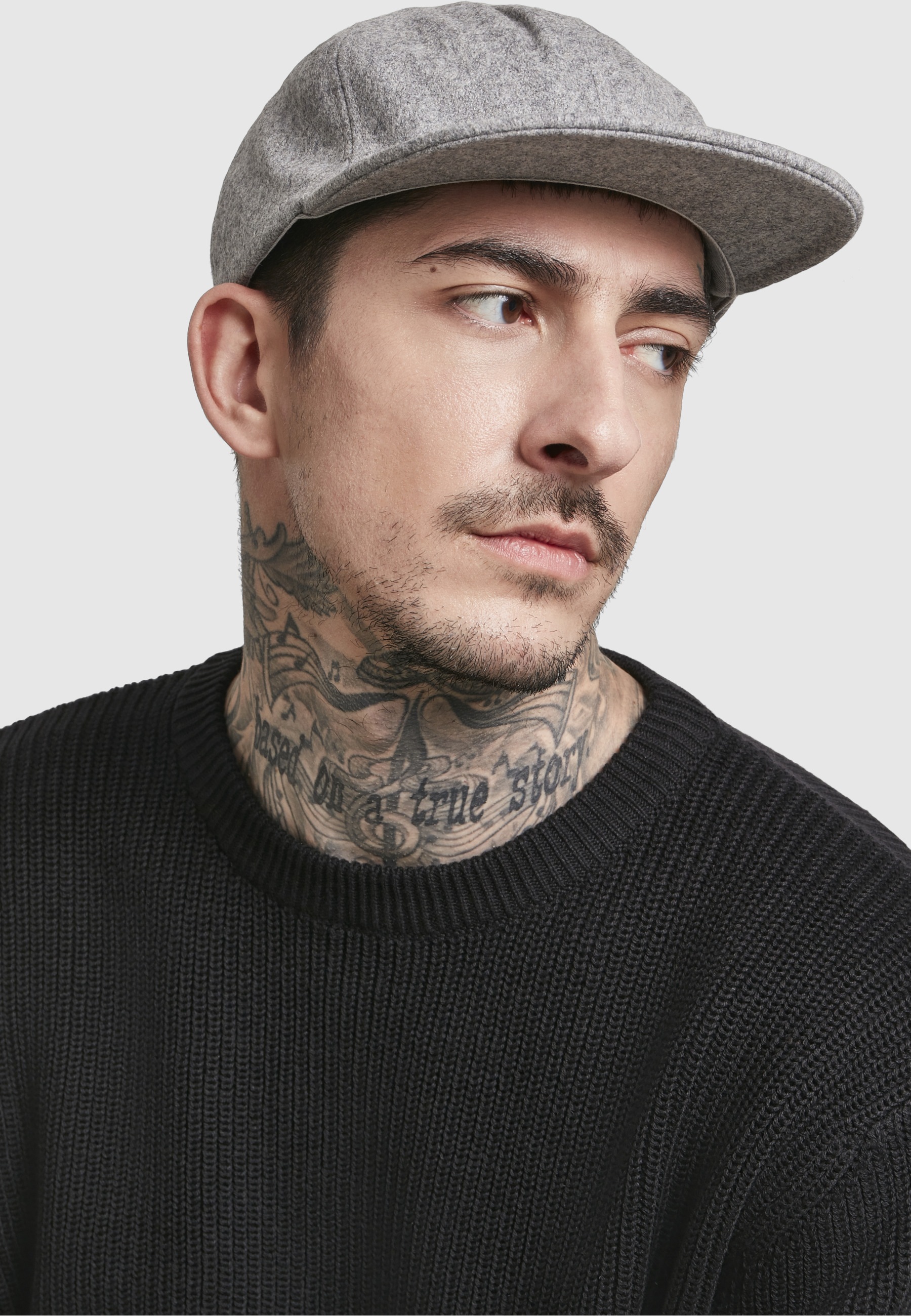 Flexfit Snapback Cap »Flexfit Unisex Melton Cap«