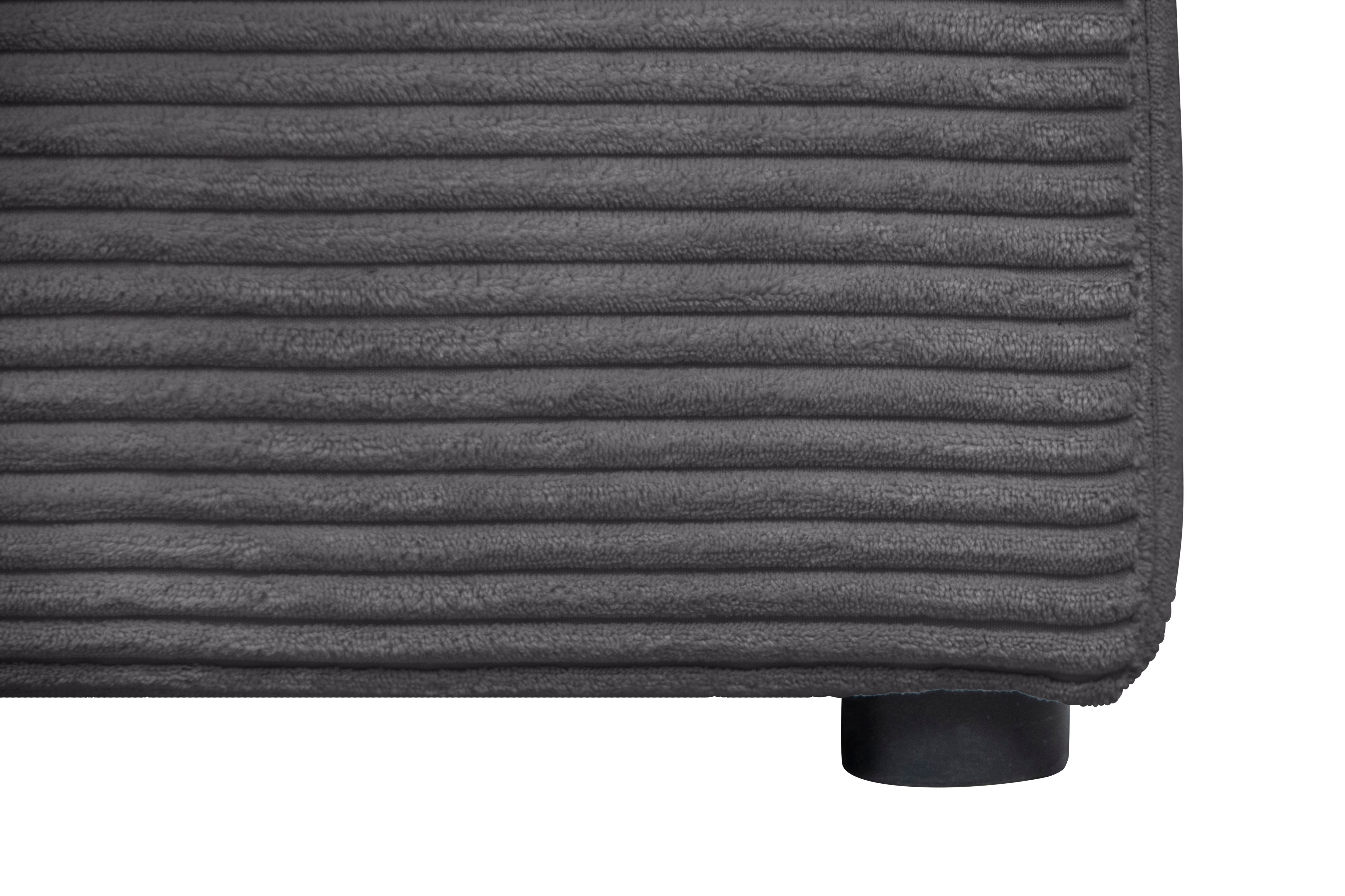 Thumbnail - OTTO home Polsterhocker "Enid" einzeln stellbar oder als Teil eines Modulsofas, fester Sitzkomfort