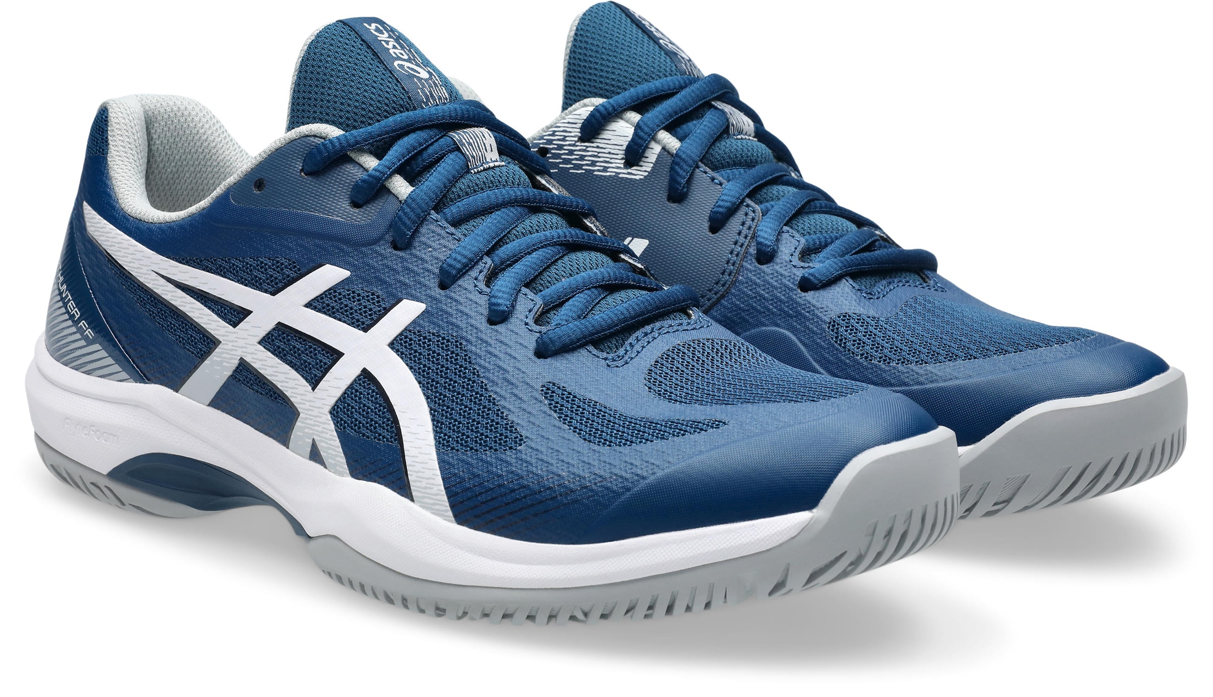 Asics Hallenschuh »COURT HUNTER FF«
