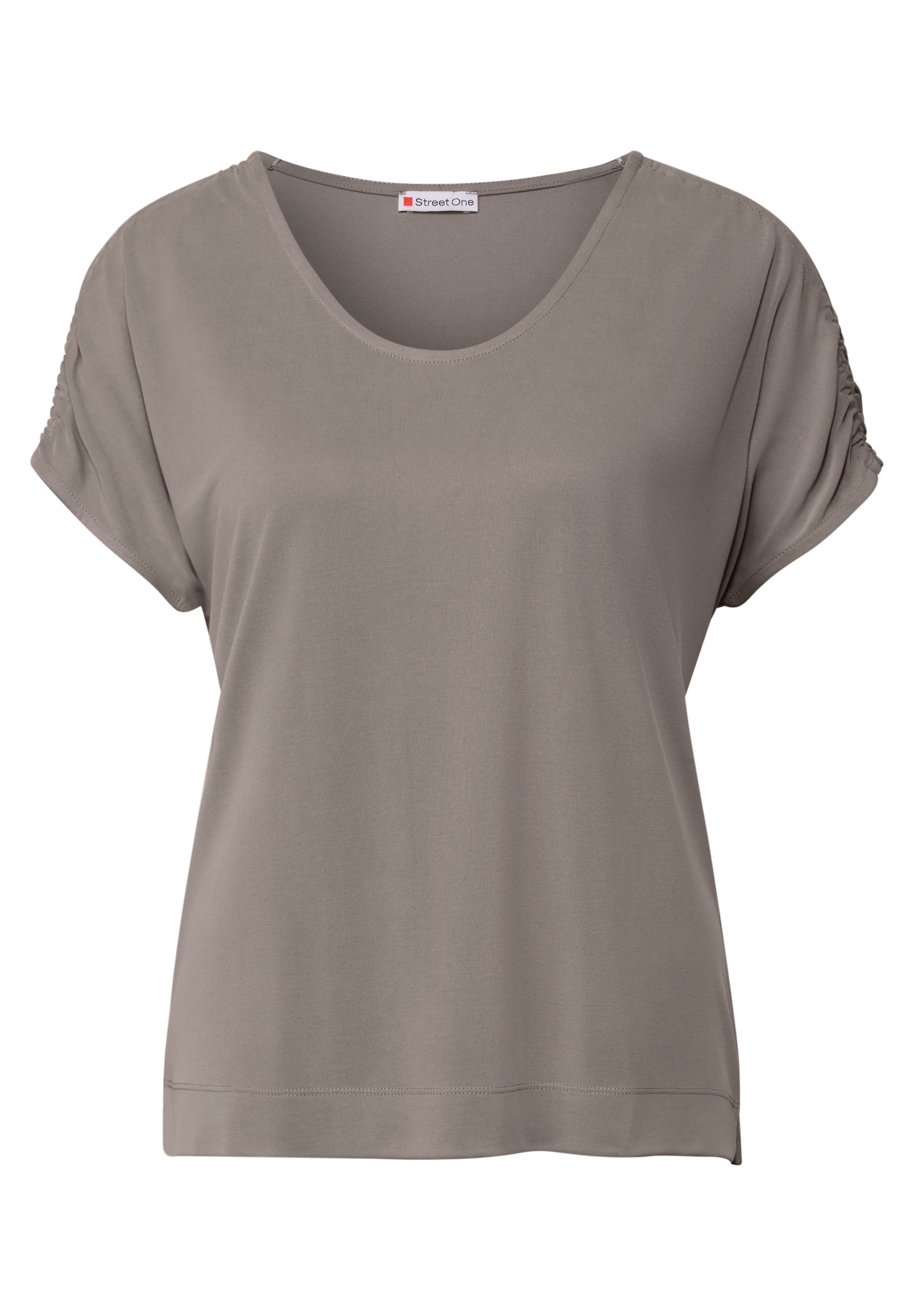 STREET ONE T-Shirt, Feel Good Fit