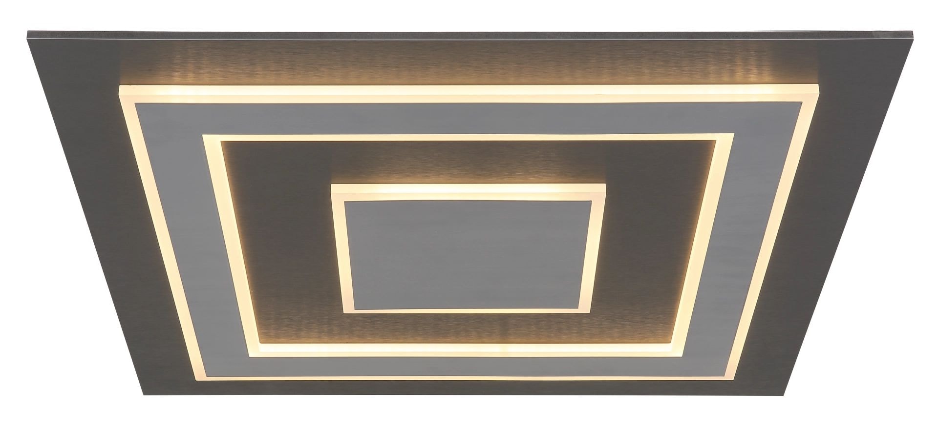 GLOBO LIGHTING Deckenleuchte »JAYDEN«, Leuchtmittel LED-Modul | LED fest integriert, 3 Helligkeitsstufen