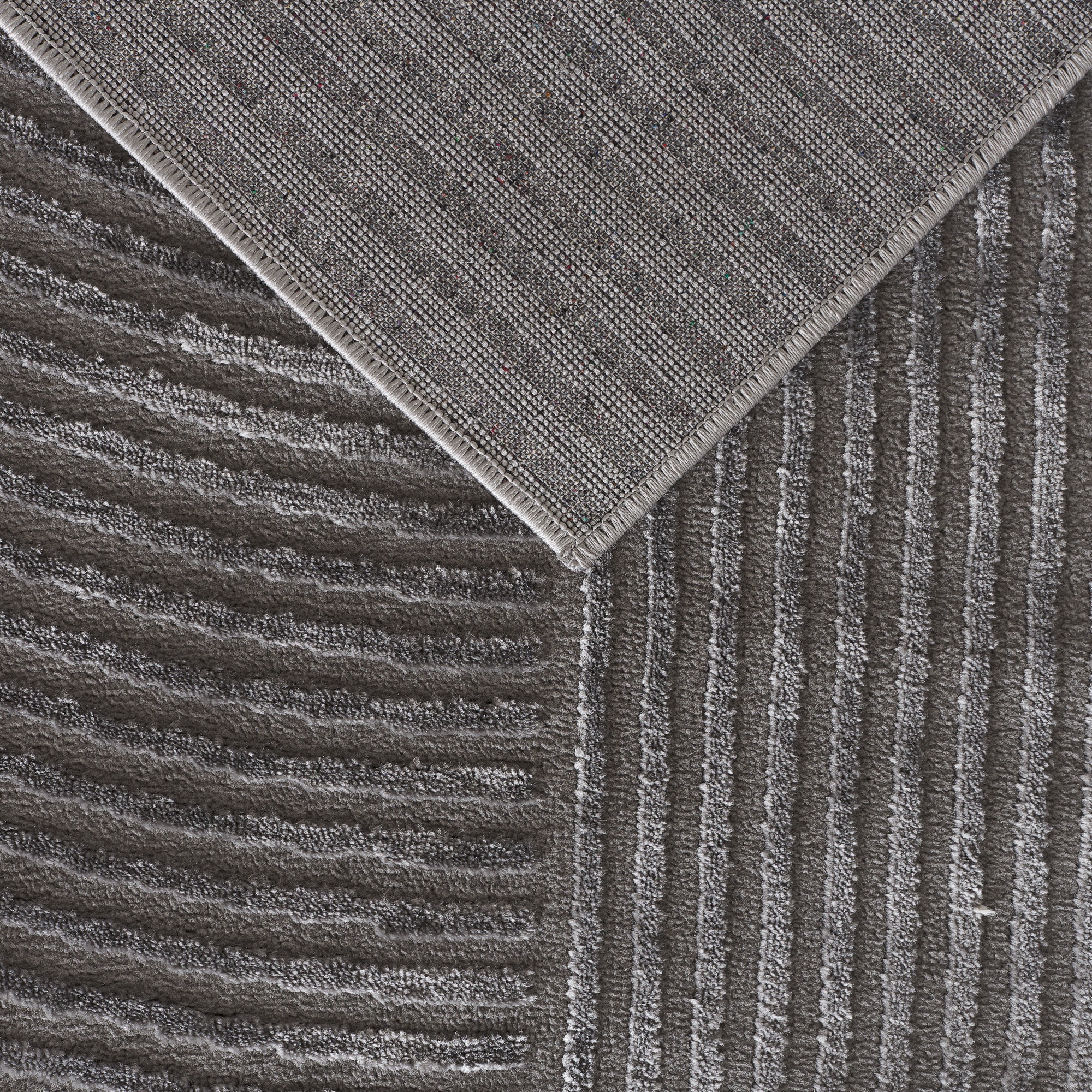 Sehrazat Teppich »Rio 1700«, rechteckig, 8 mm Höhe, Sanfte Farben,modernes Design,langlebig,Eleganz trifft Komfort