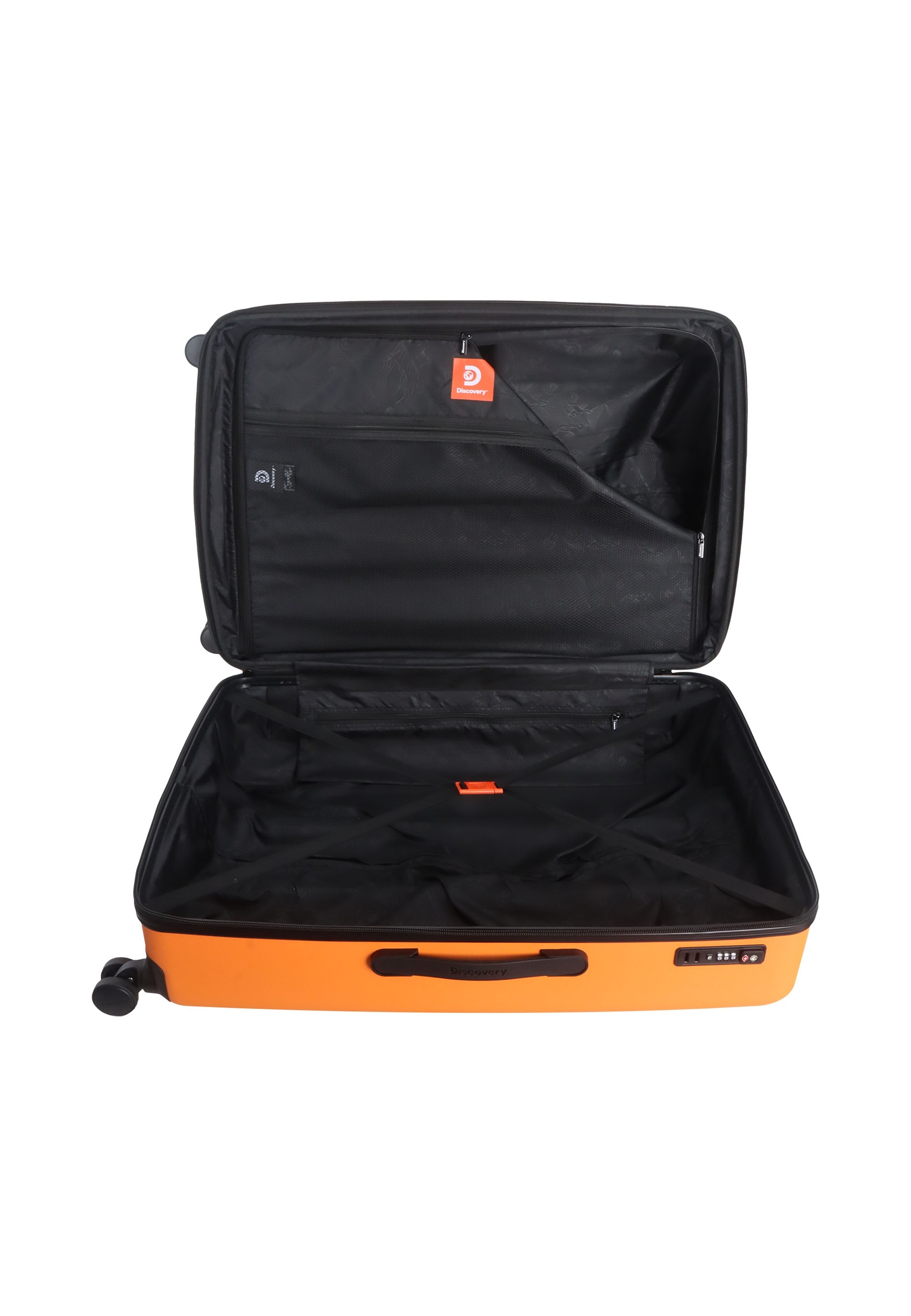 Discovery Koffer »Coast«, aus robustem ABS-Material
