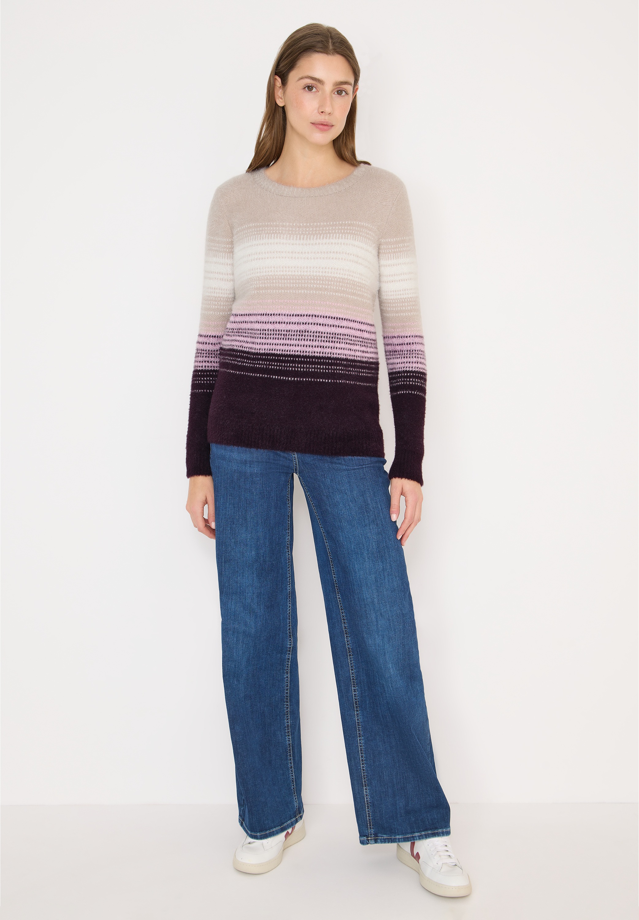 Cecil Strickpullover Grobstrick