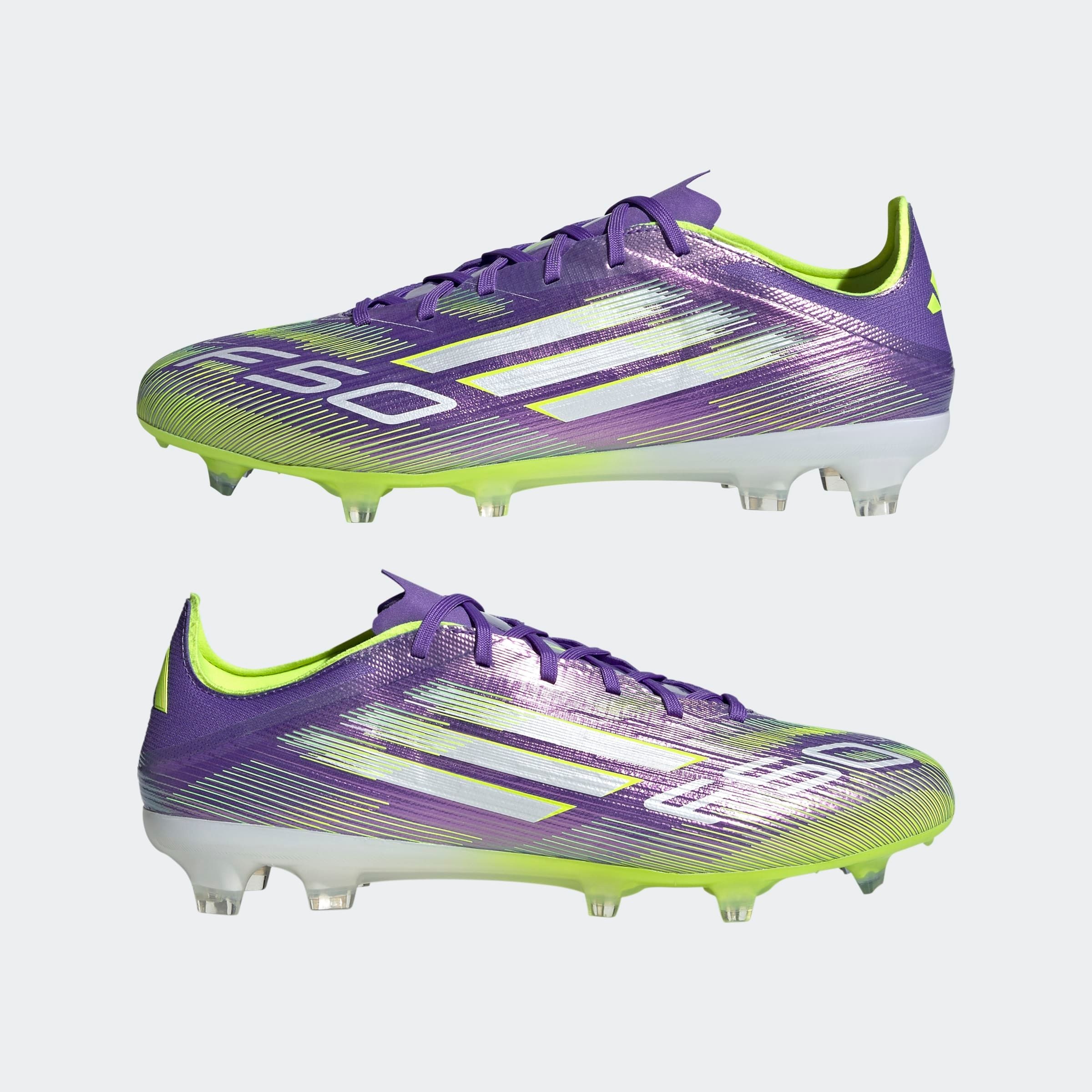 adidas Performance Fußballschuh »F50 PRO FIRM GROUND BOOTS«, geeignet für Rasenplätze