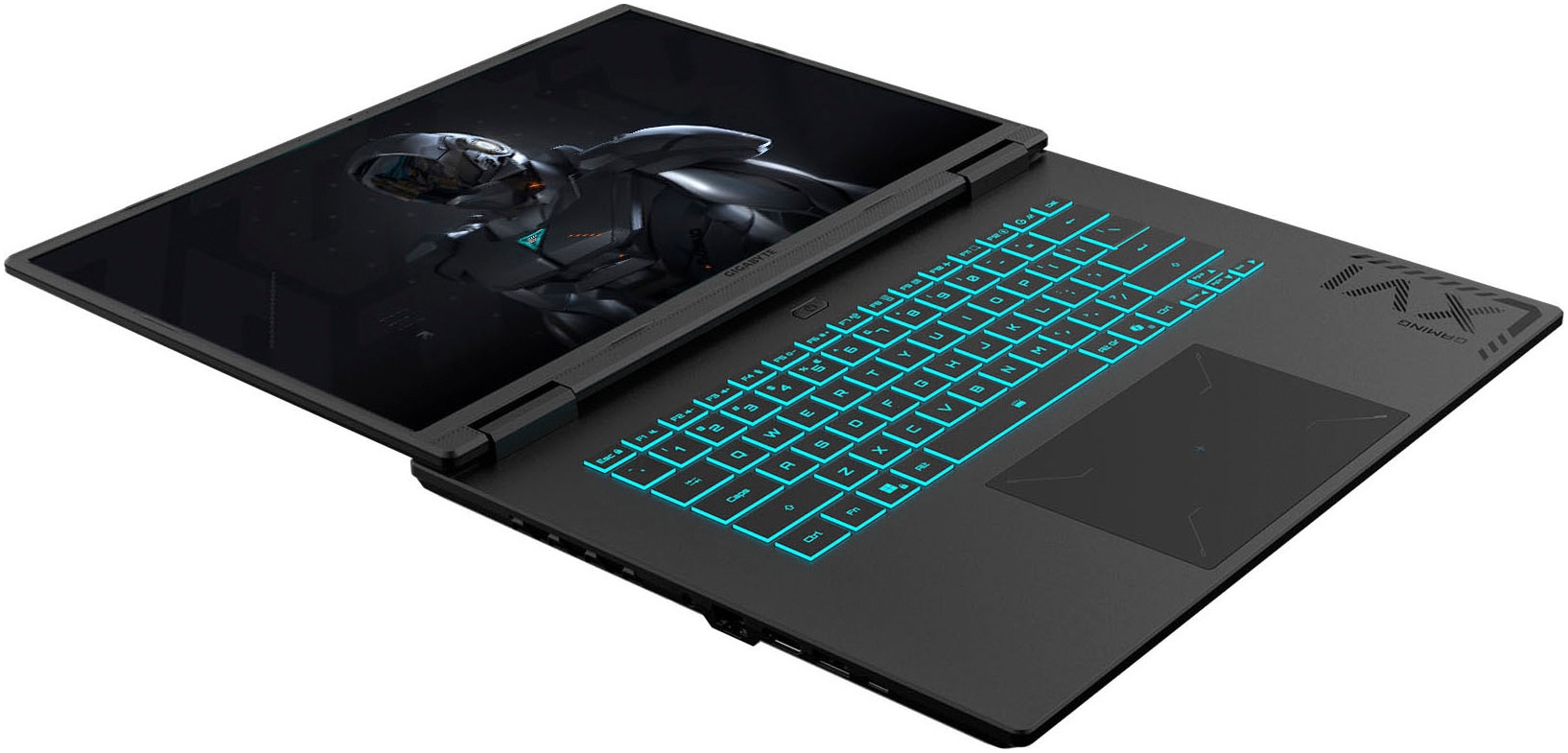Gigabyte Gaming-Notebook »GAMING A16 CWHI3DEC94SH«, 40,64 cm, / 16 Zoll, Intel, Core i7, GeForce RTX 5070, 1000 GB SSD