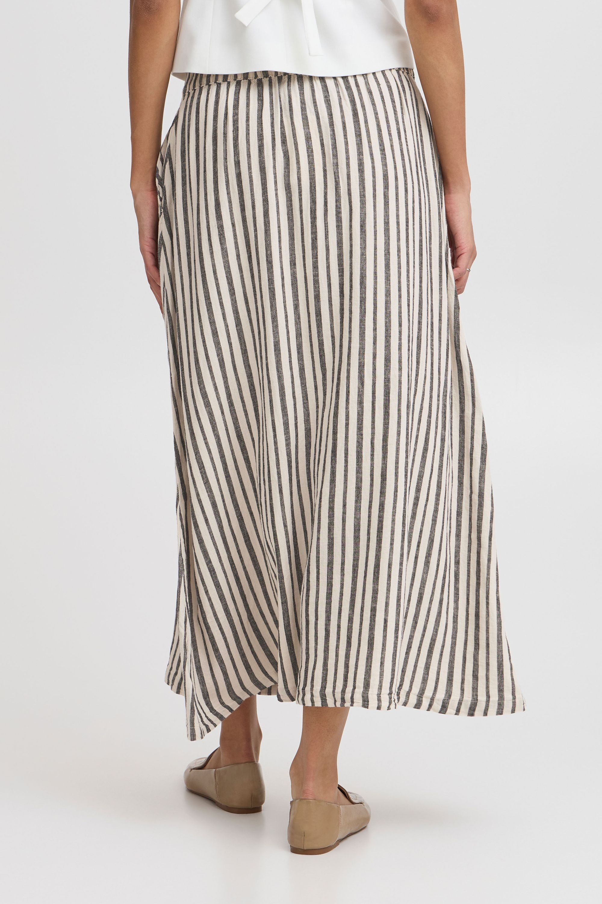 b.young Midirock »Midirock BYMFALAKKA BUTTON SKIRT«