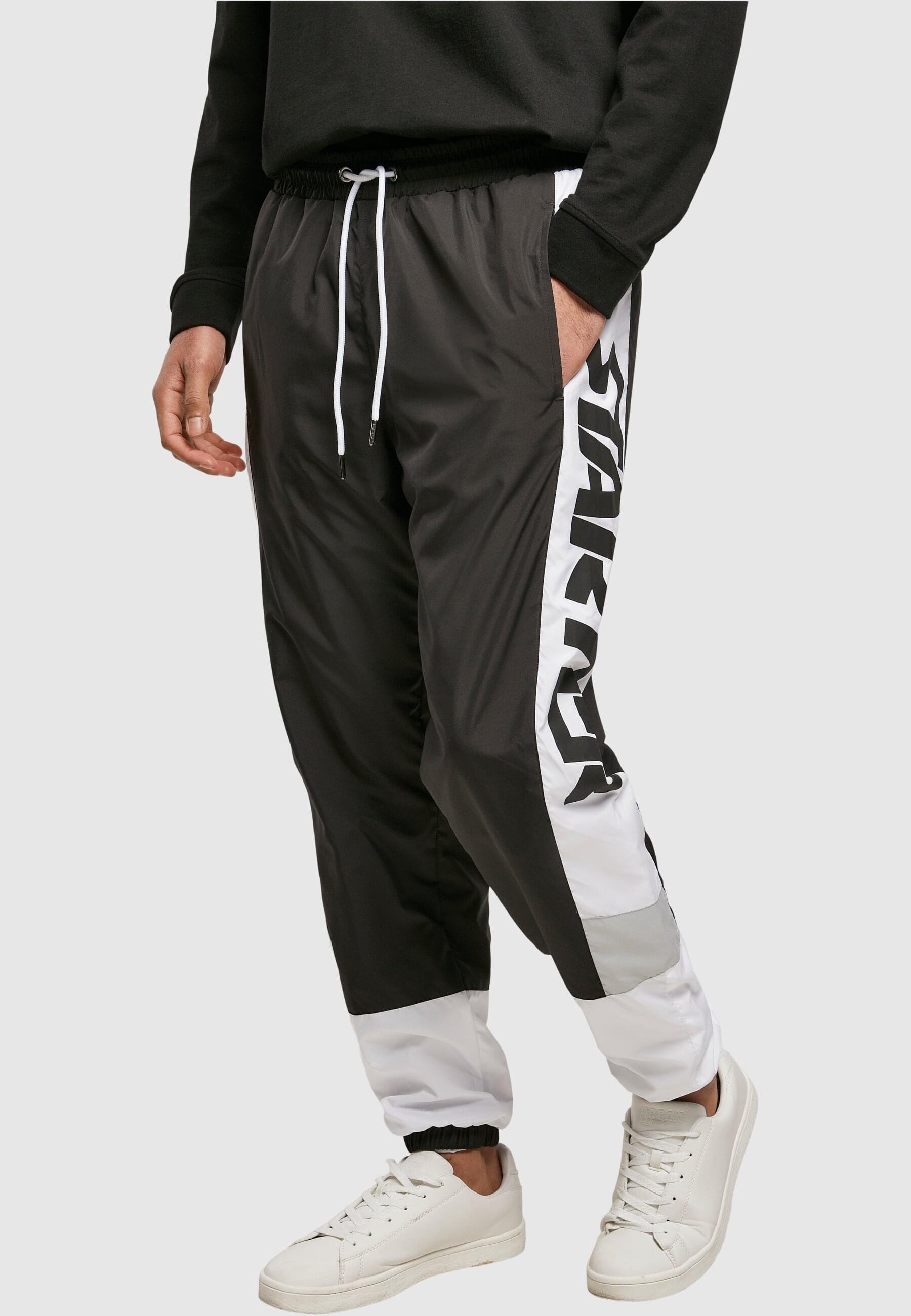 Starter Black Label Stoffhose »Starter Black Label Herren Starter Retro Track Pants«, (1 tlg.)